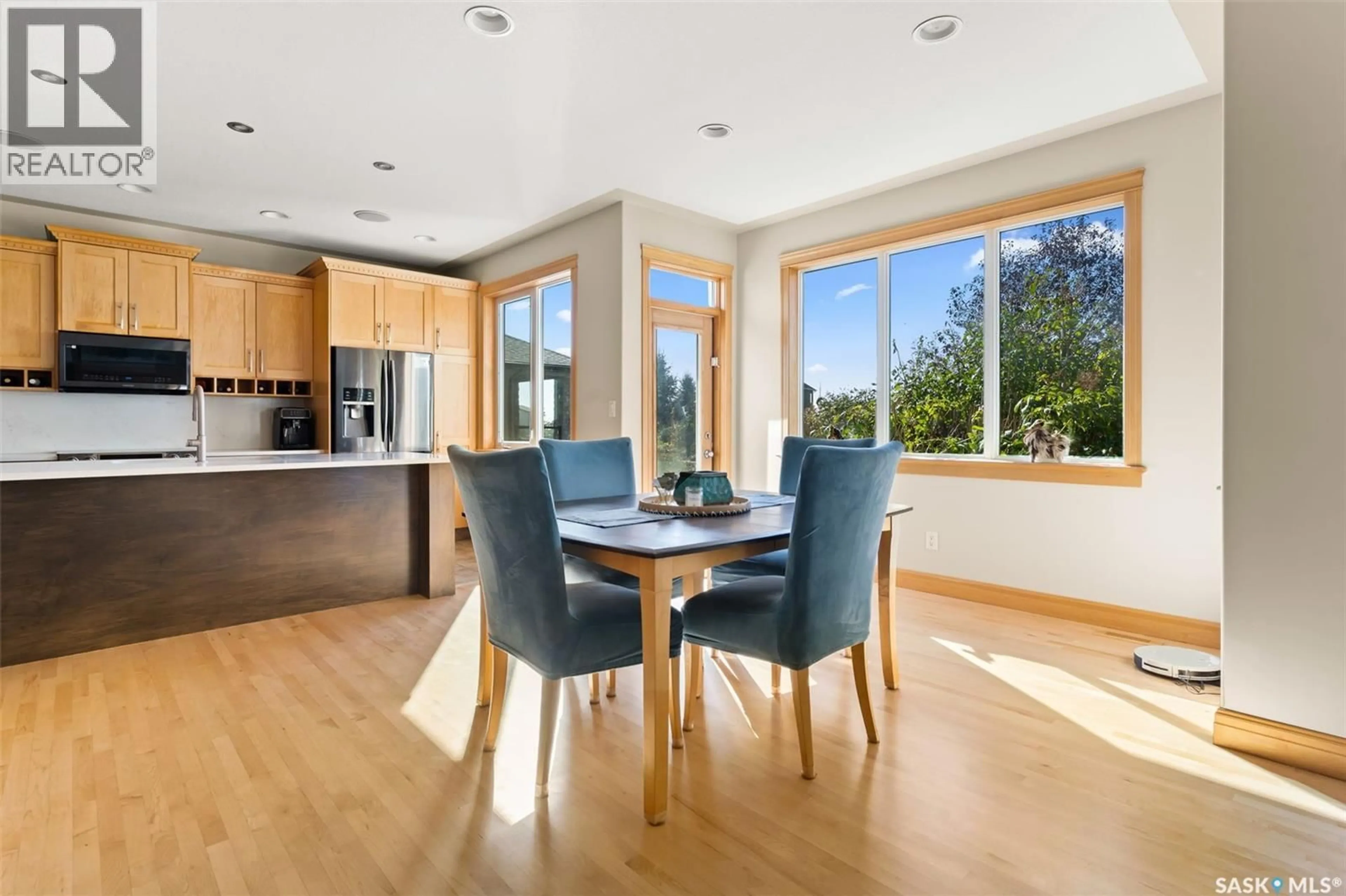 Open concept kitchen, unknown for 171 FAIRWAY ROAD, Emerald Rm No. 277 Saskatchewan S4L1C8