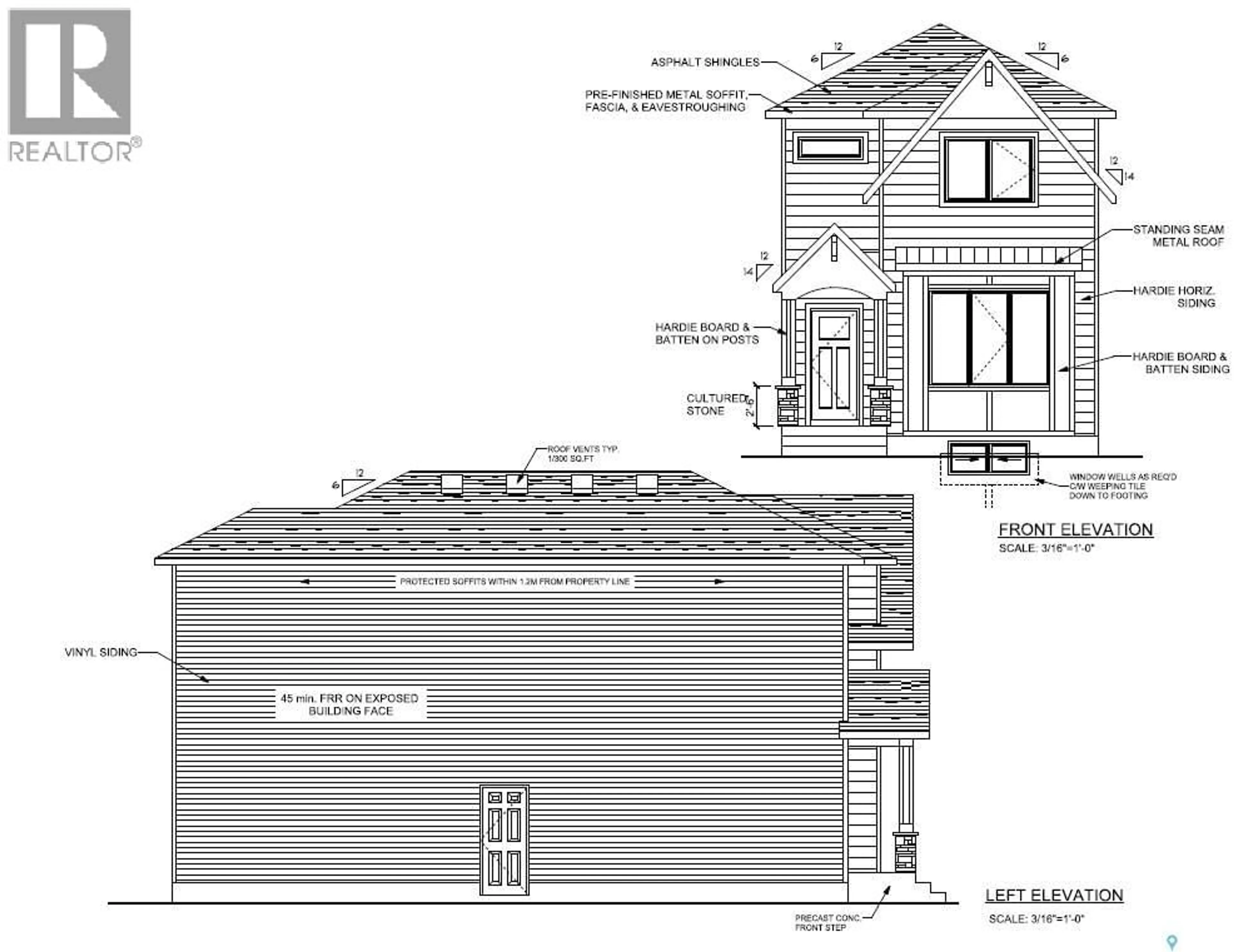 Unknown for 2007 COY AVENUE, Saskatoon Saskatchewan S7M0J3