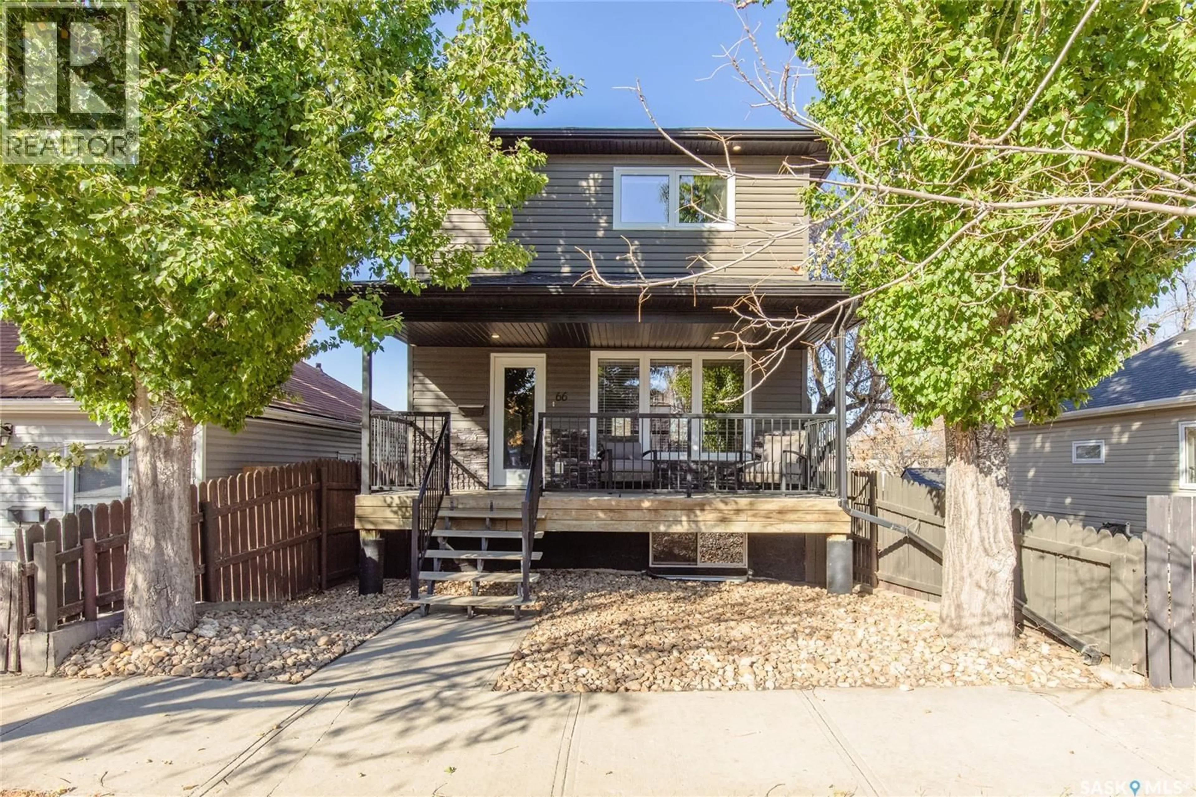 Unknown for 66 IROQUOIS STREET, Moose Jaw Saskatchewan S6H4S8