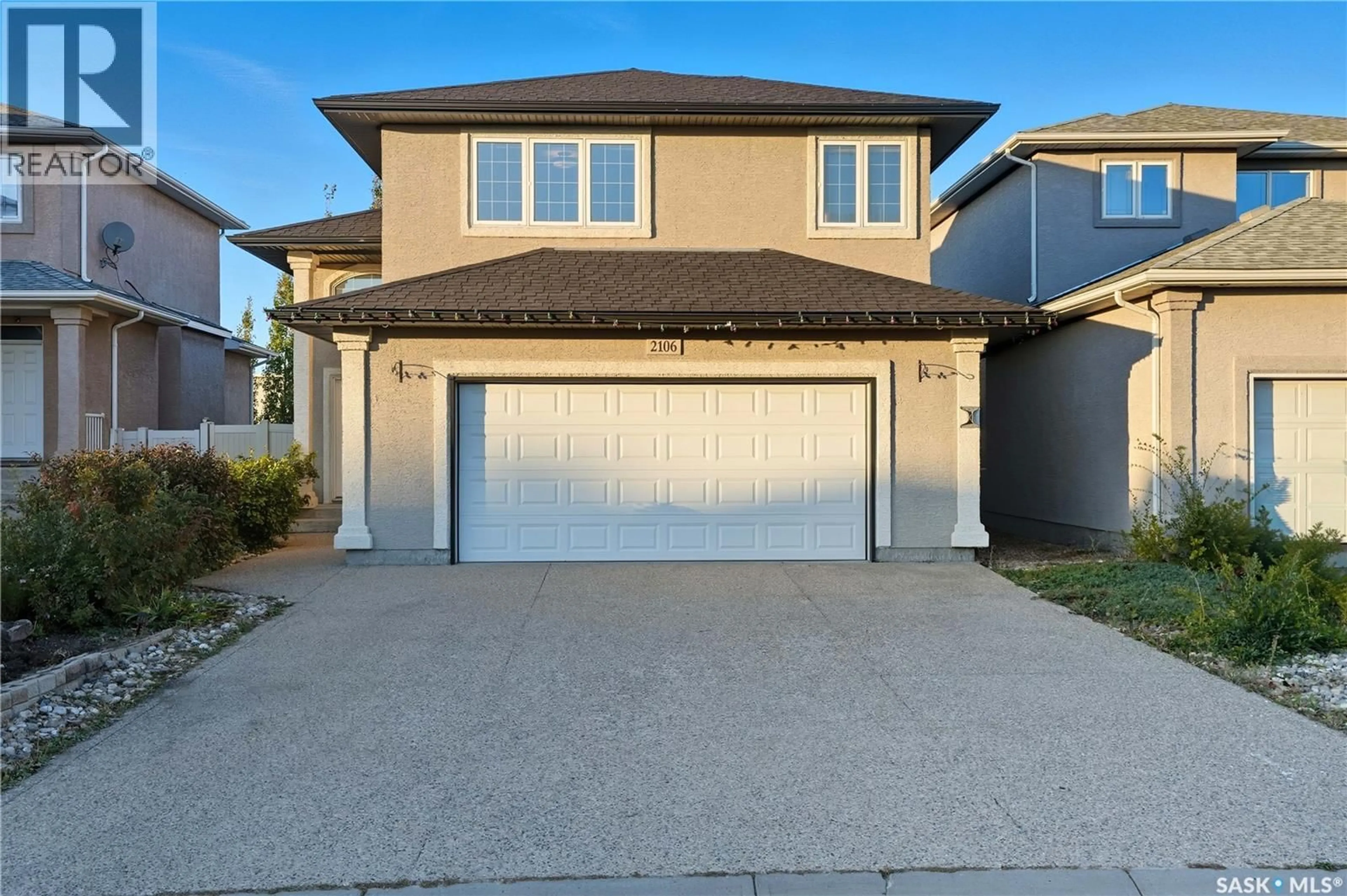 Unknown for 2106 LAURIER CRESCENT, Regina Saskatchewan S4V0P6