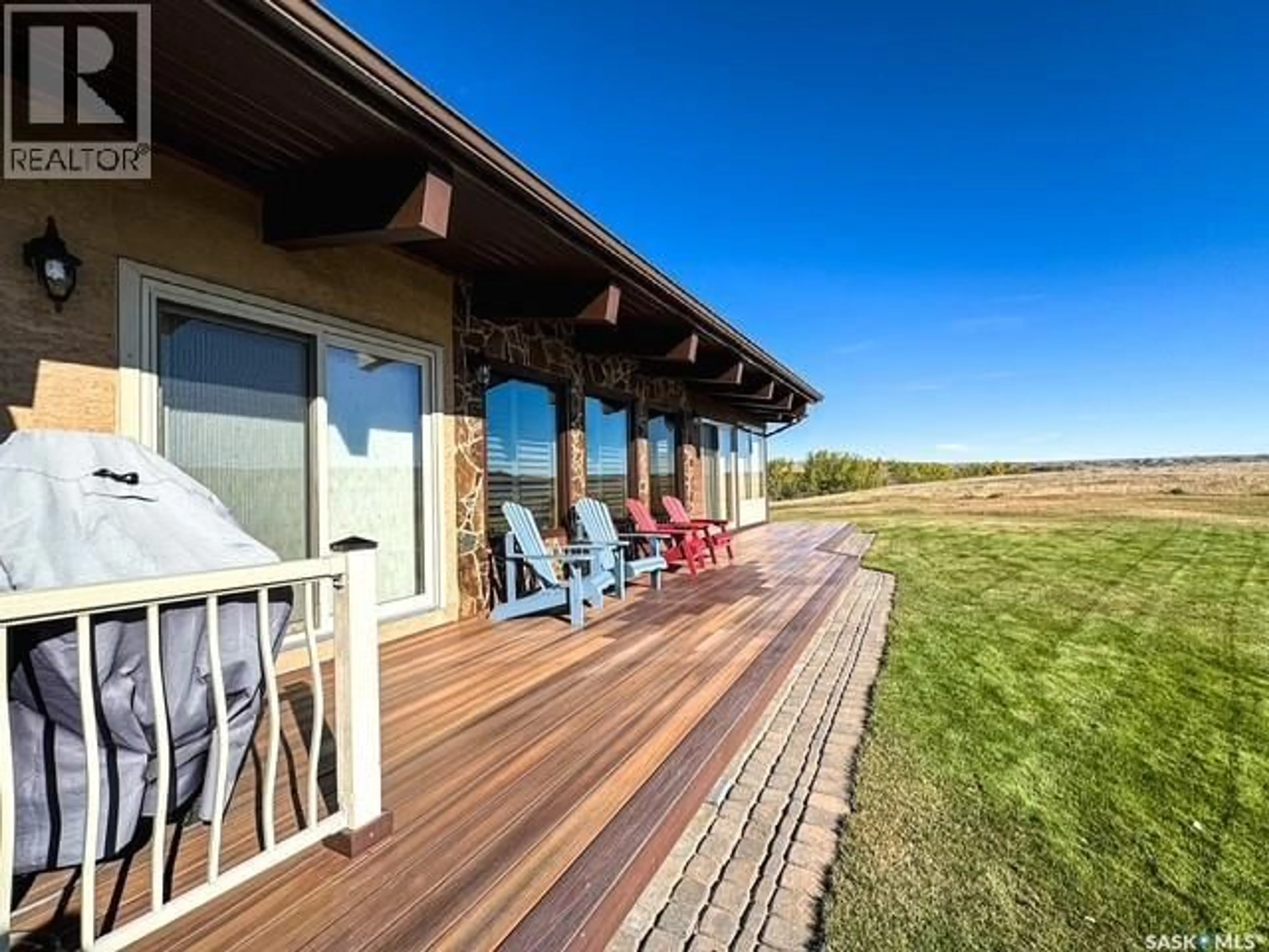 Patio, water/lake/river/ocean view for 70 CACTUS DRIVE, Saskatchewan Landing Prov Park Saskatchewan S9H3X5