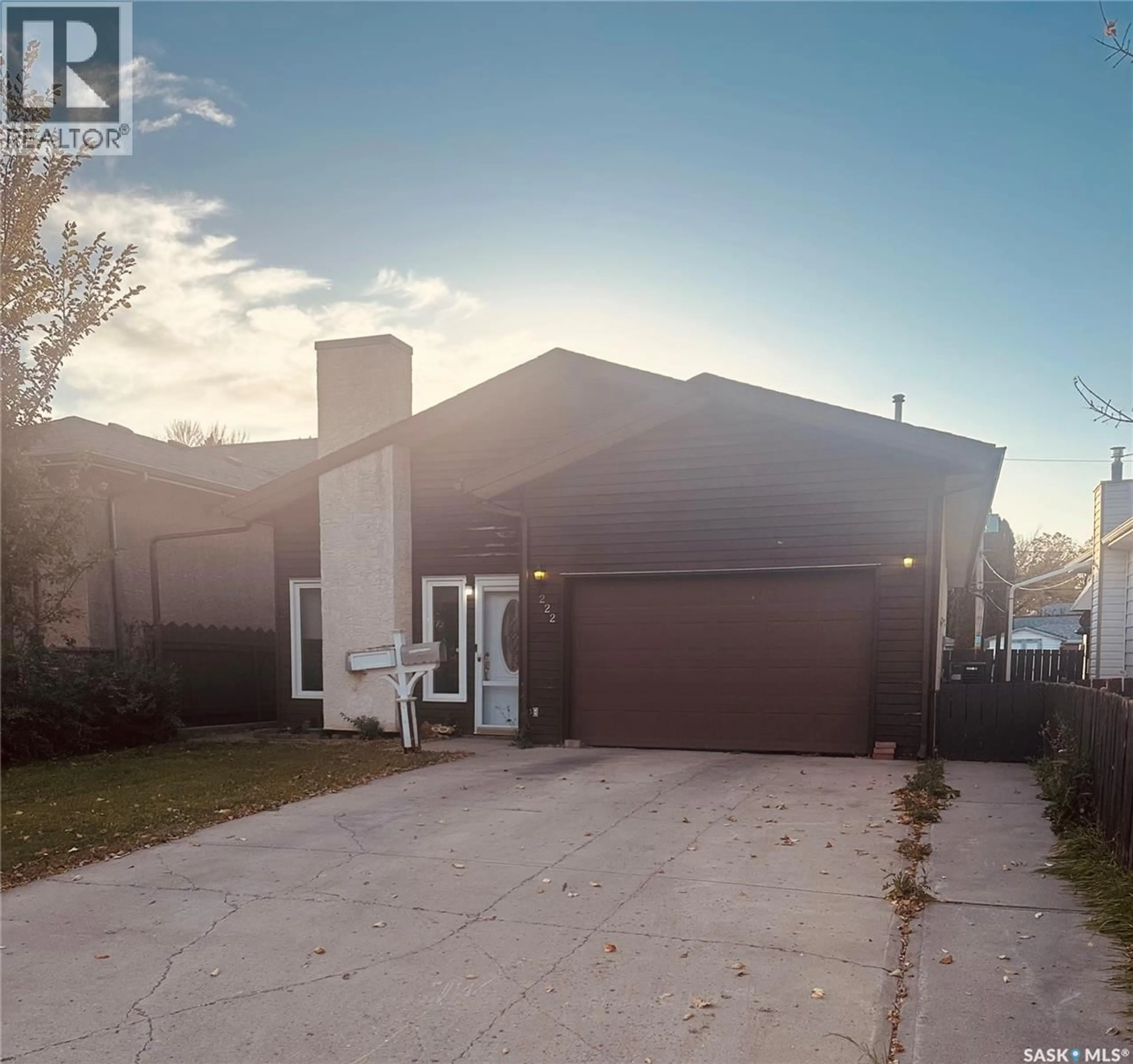 Unknown for 222 ANGUS STREET, Regina Saskatchewan S4R3K9