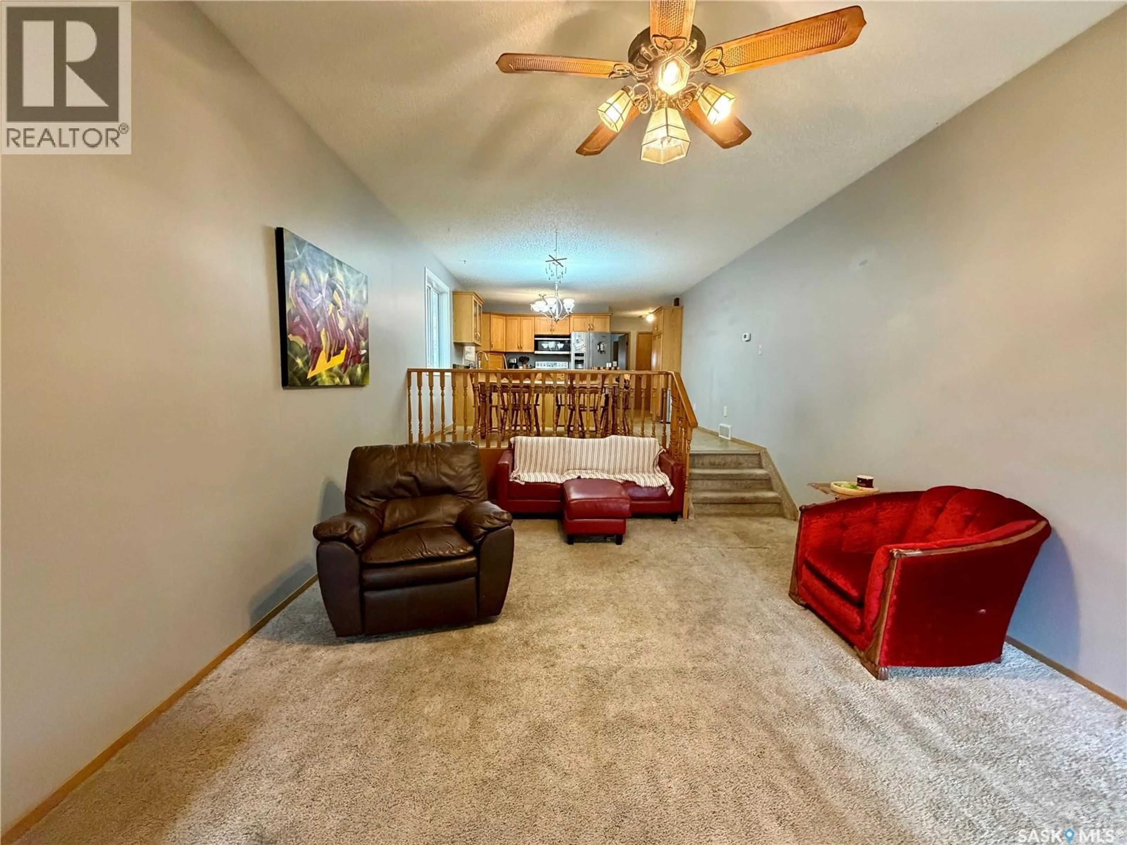 Living room with furniture, carpet floor for 222 ANGUS STREET, Regina Saskatchewan S4R3K9