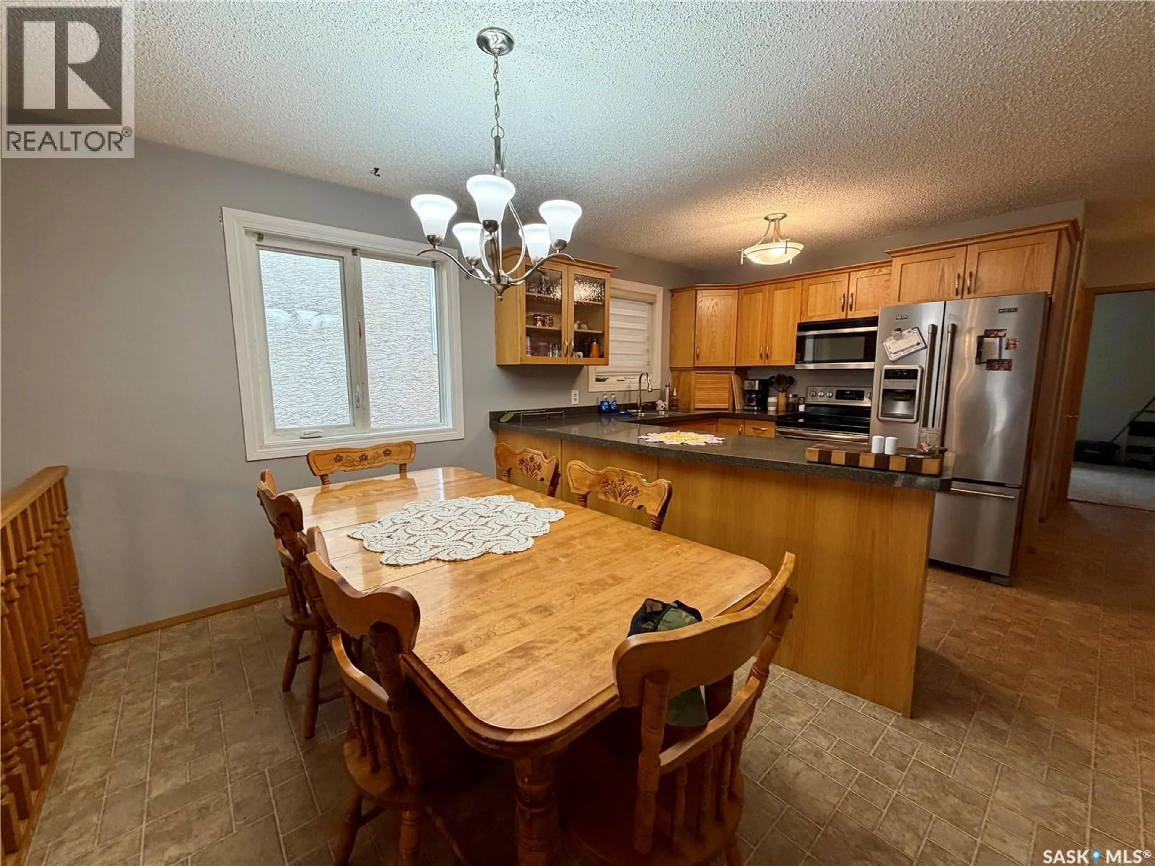 Open concept kitchen, unknown for 222 ANGUS STREET, Regina Saskatchewan S4R3K9