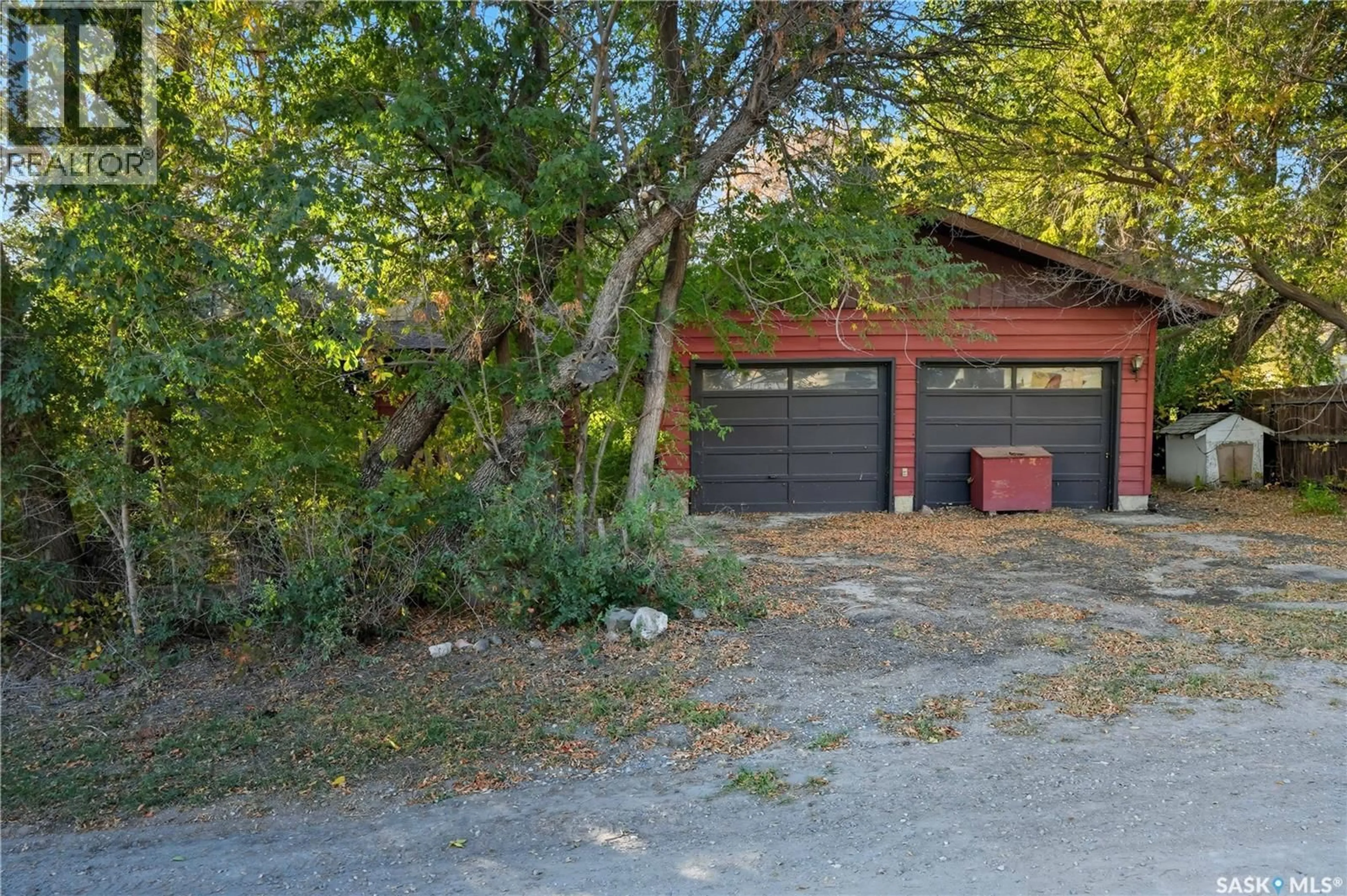 Shed for 1 POPLAR AVENUE, Craven Saskatchewan S0G0W0