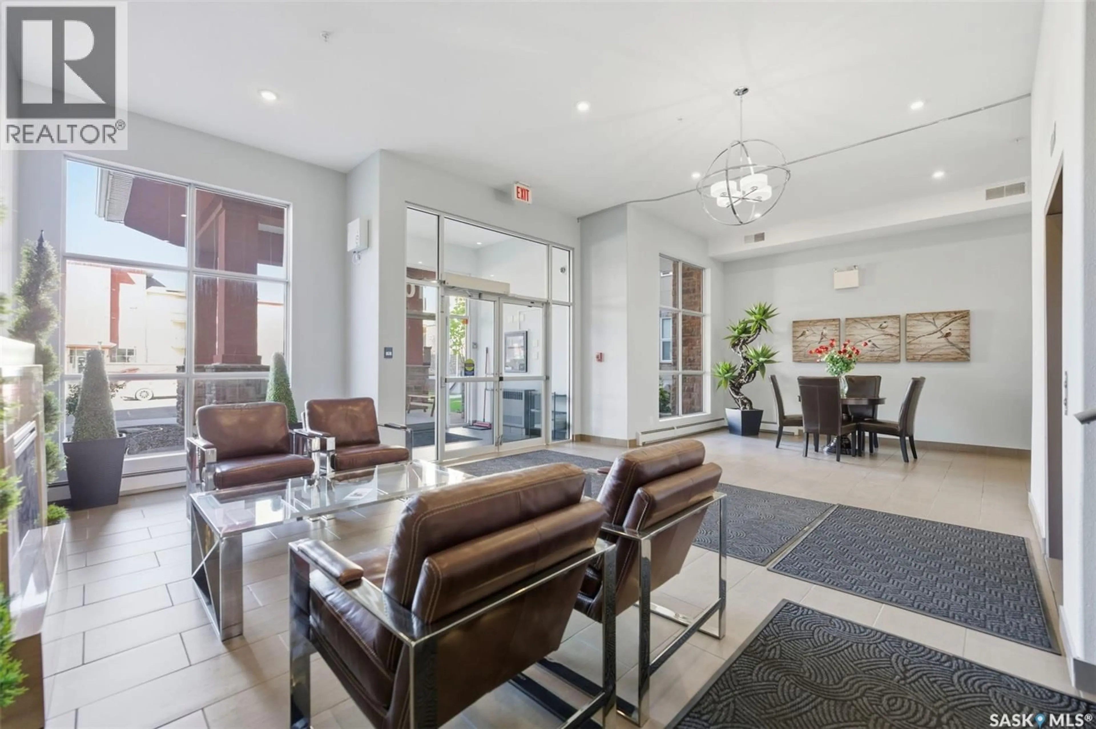 Lobby for 1035 - 324 MOSS AVENUE, Saskatoon Saskatchewan S7K2E5