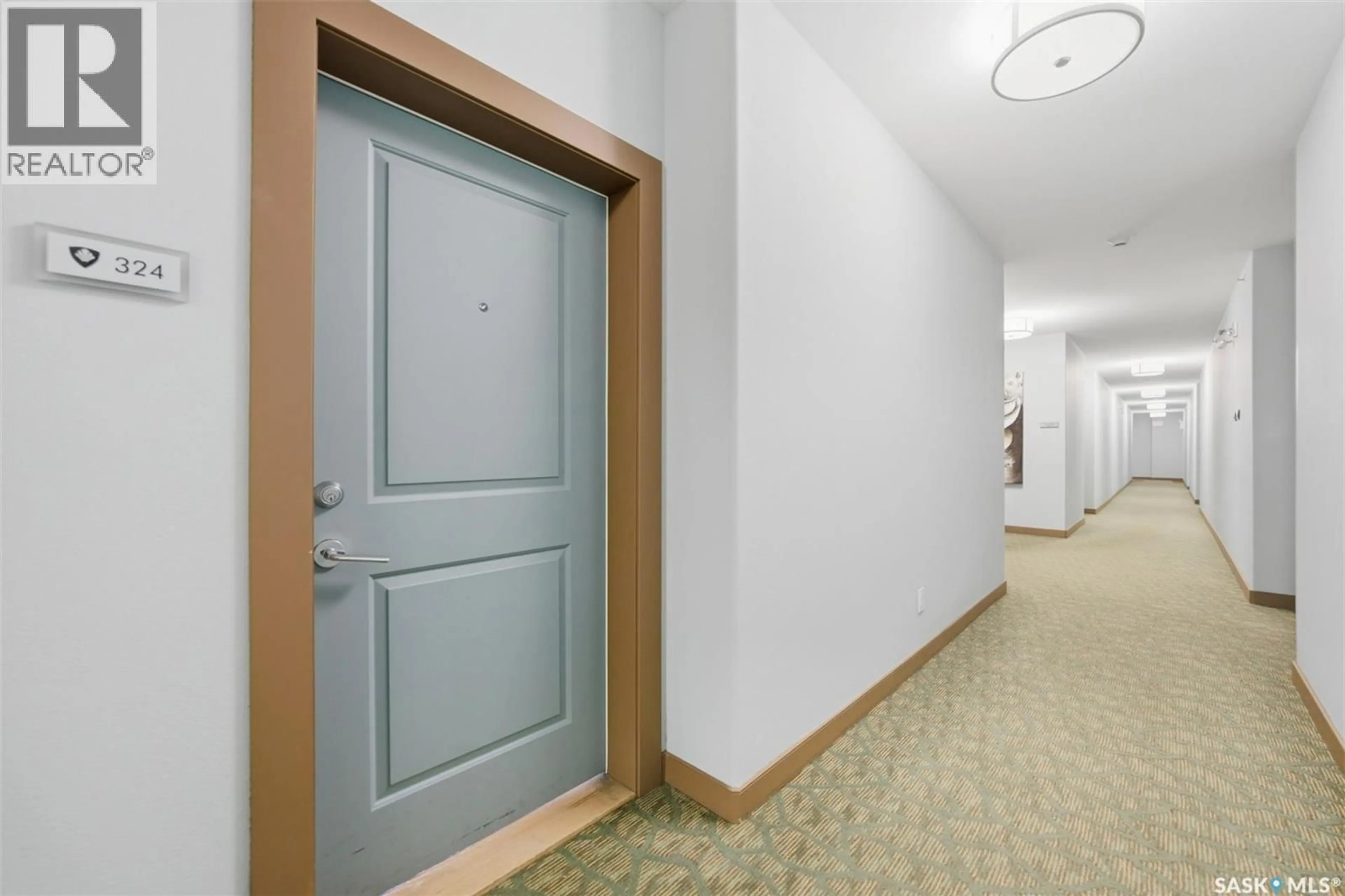 Indoor foyer for 1035 - 324 MOSS AVENUE, Saskatoon Saskatchewan S7K2E5