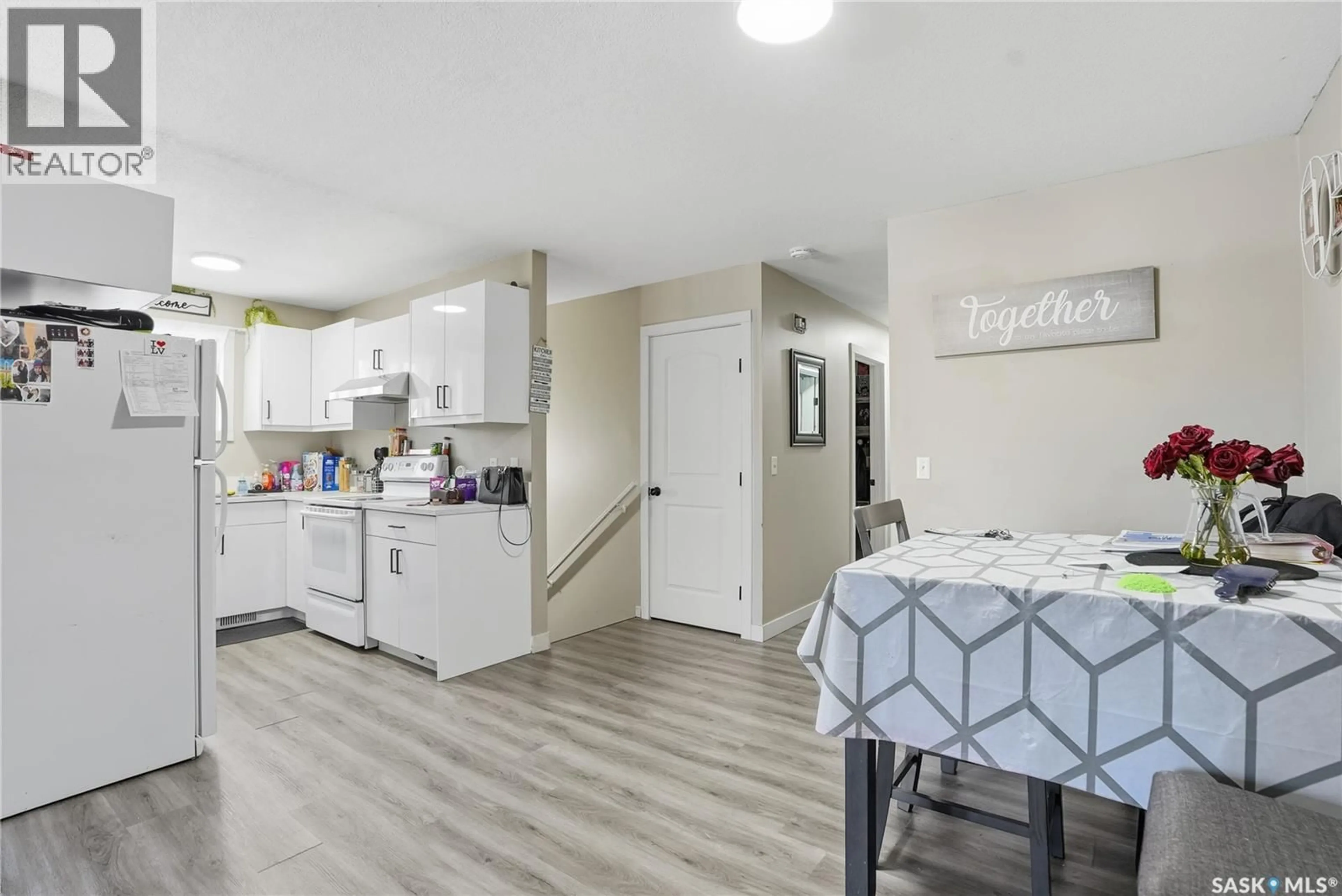 Open concept kitchen, unknown for 119 - 121 OLMSTEAD ROAD, Saskatoon Saskatchewan S7M4L9