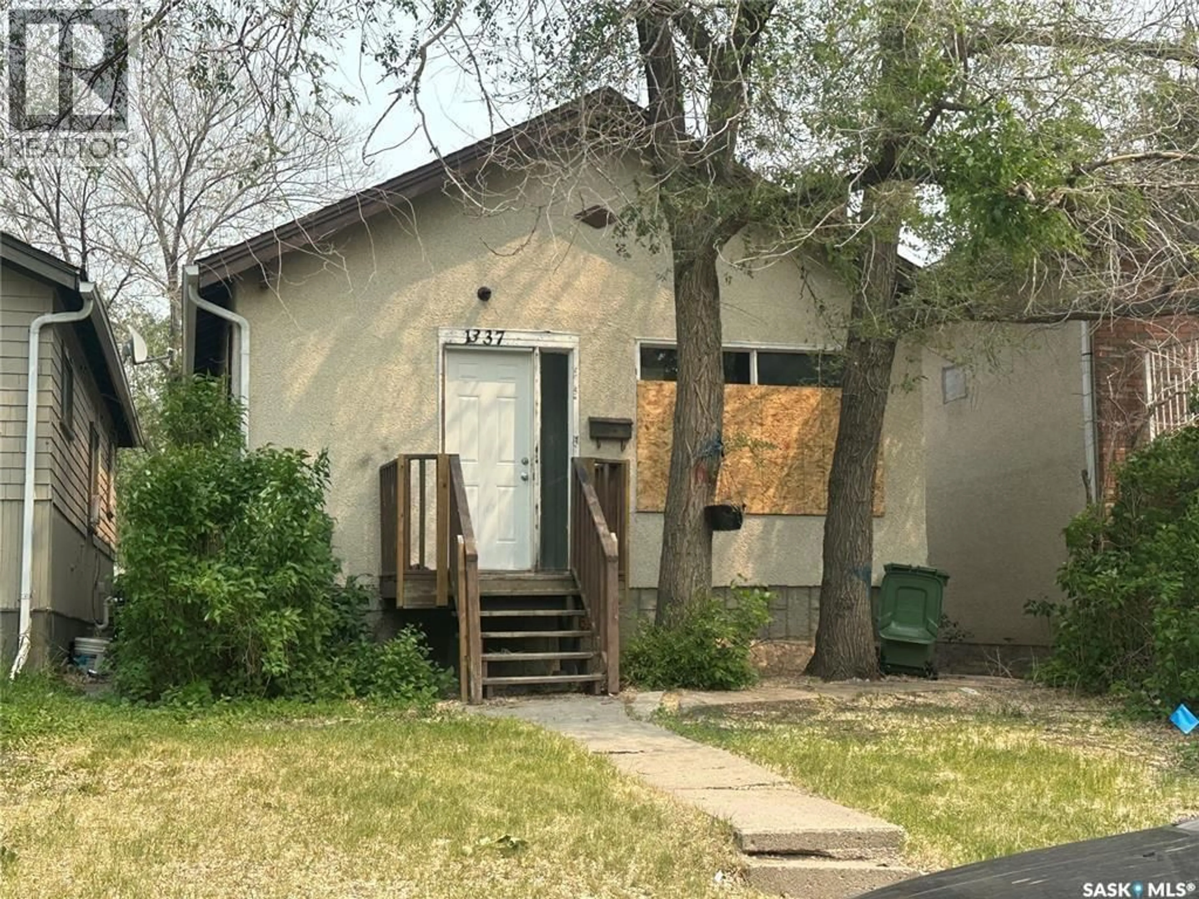 Unknown for 1337 WASCANA STREET, Regina Saskatchewan S4T4J4