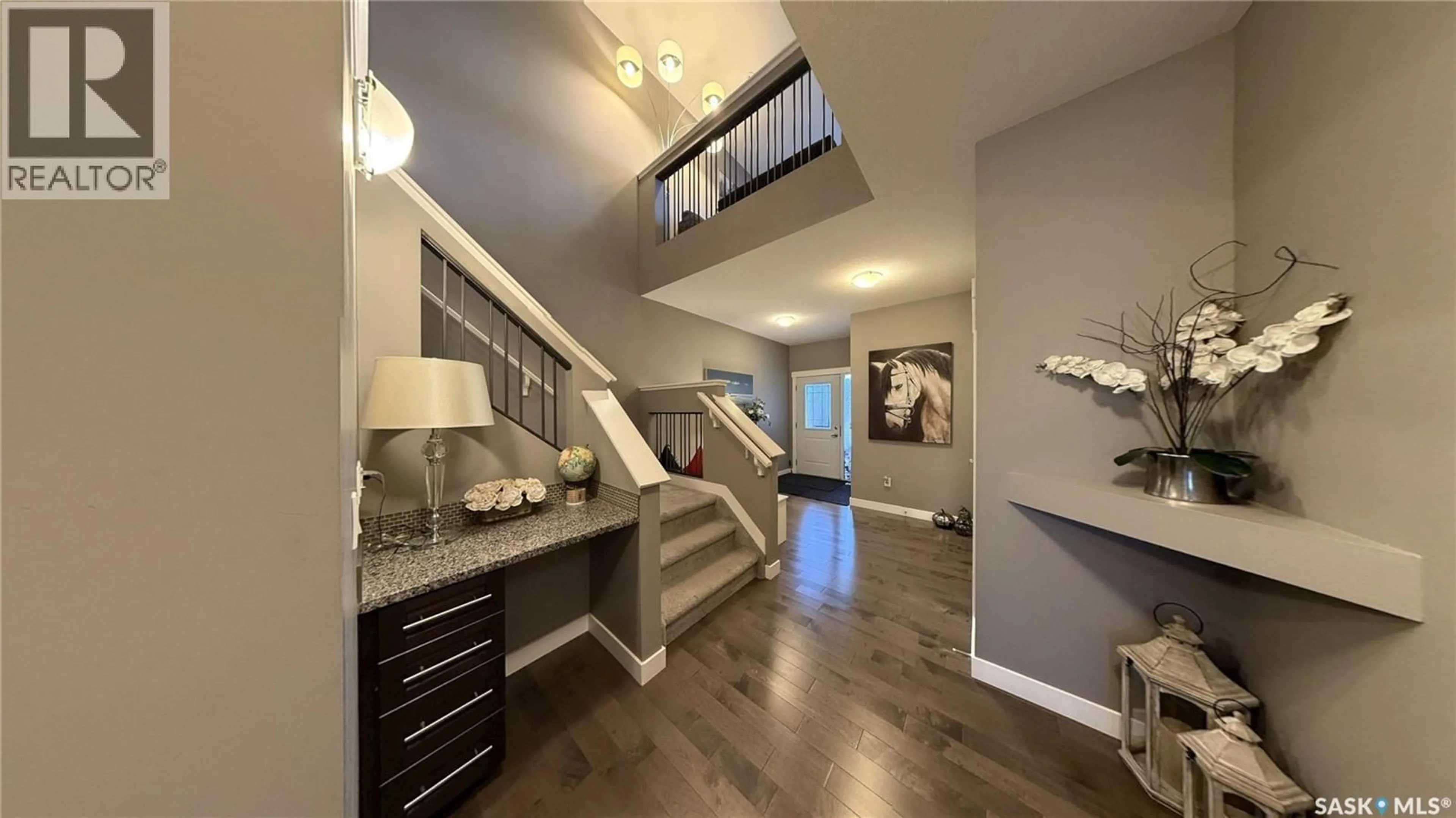 Indoor entryway for 423 FLYNN LANE, Saskatoon Saskatchewan S7V0L1