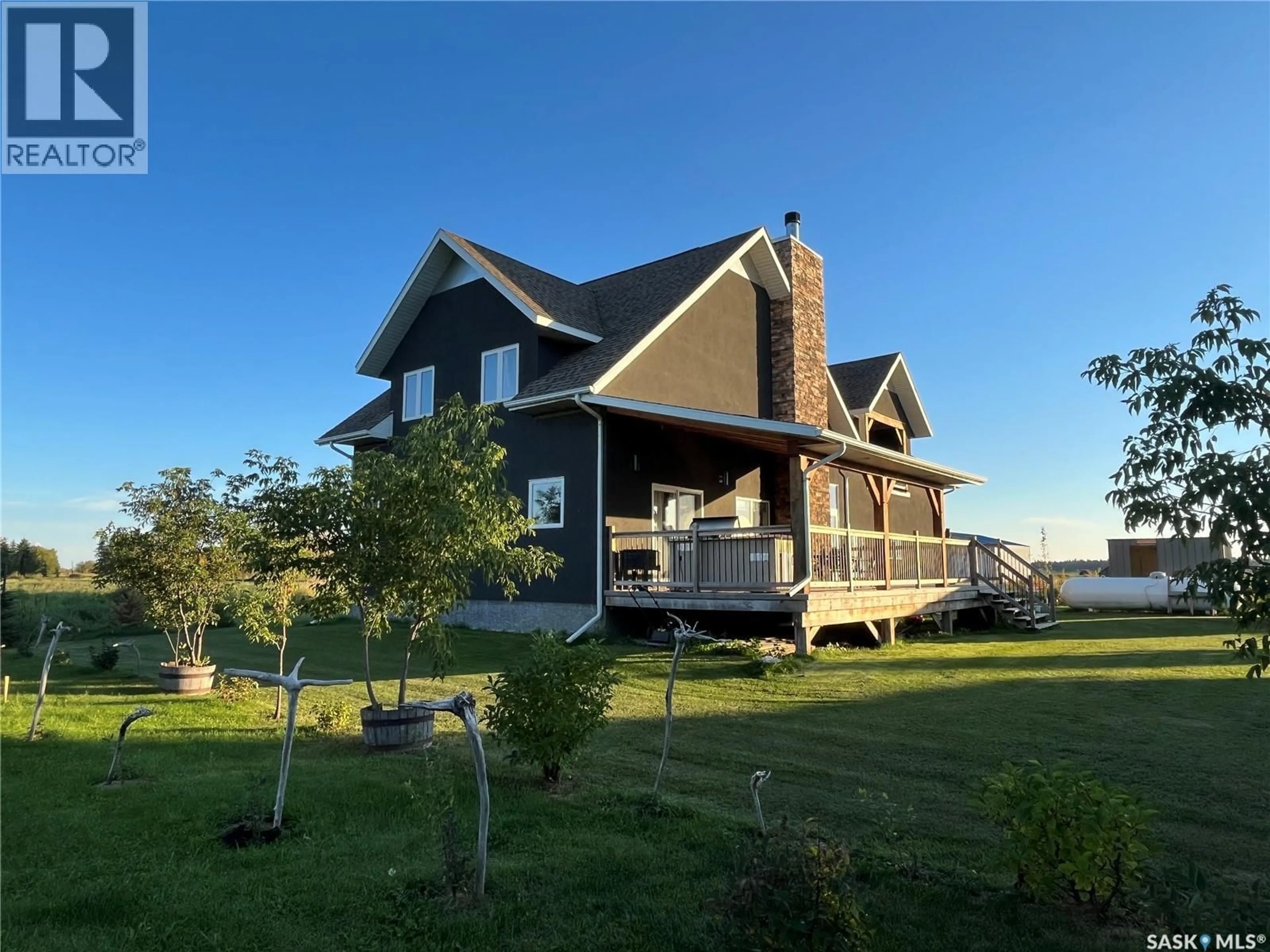 Home with vinyl exterior material, unknown for 23 PORCUPINE DRIVE, Big River Rm No. 555 Saskatchewan S0J0E0