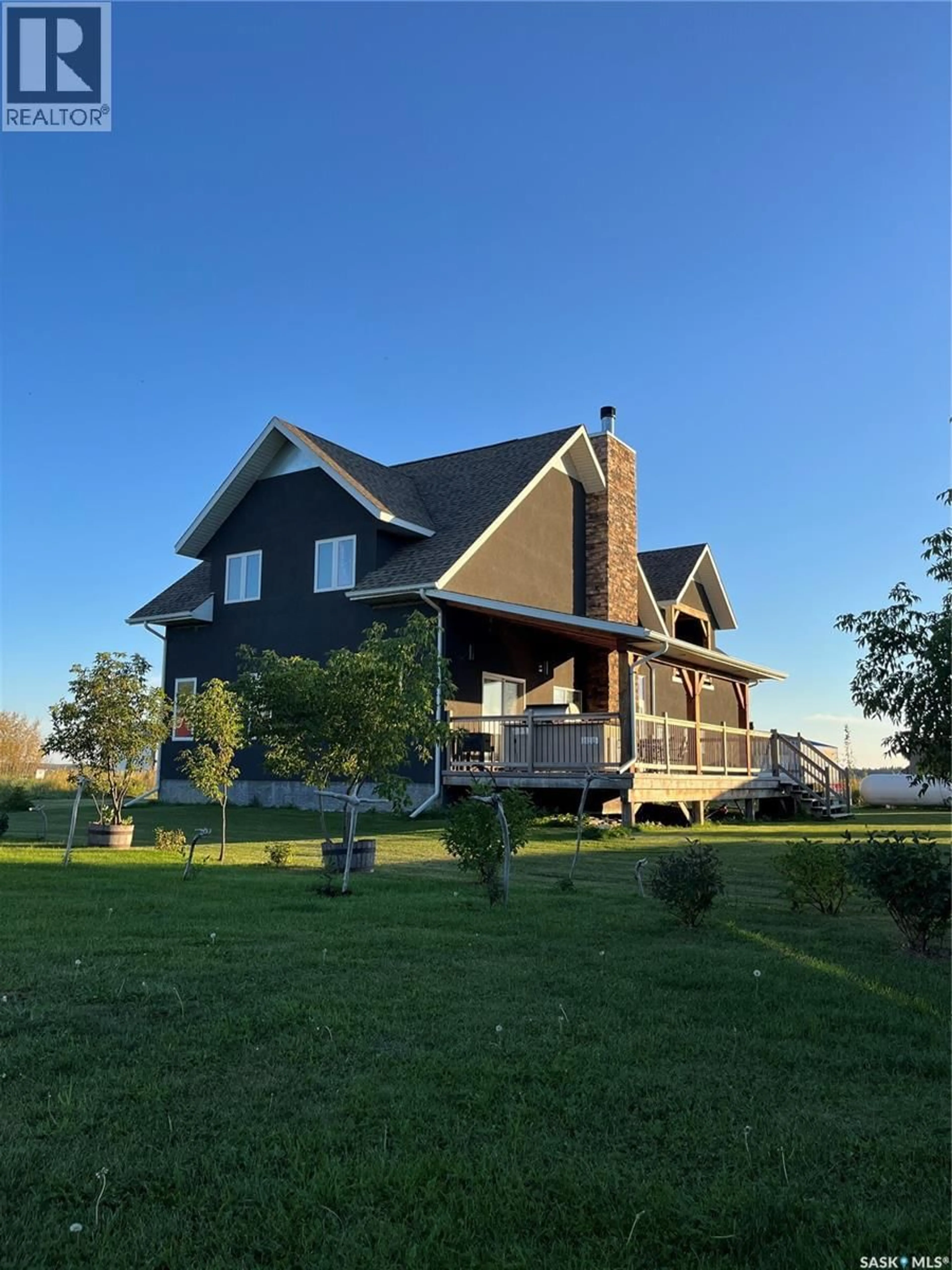 A pic from outside/outdoor area/front of a property/back of a property/a pic from drone, unknown for 23 PORCUPINE DRIVE, Big River Rm No. 555 Saskatchewan S0J0E0