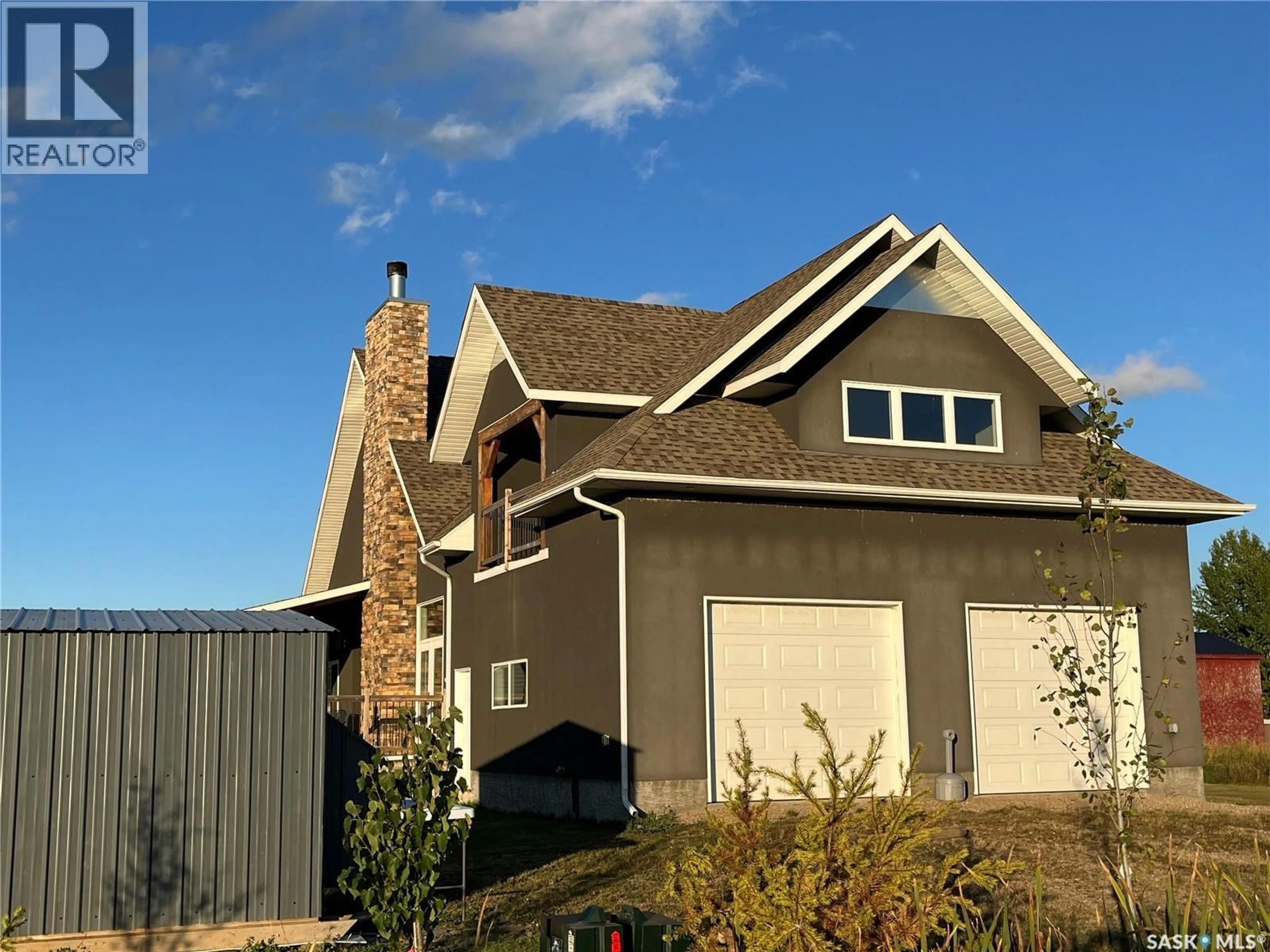 Home with vinyl exterior material, street for 23 PORCUPINE DRIVE, Big River Rm No. 555 Saskatchewan S0J0E0