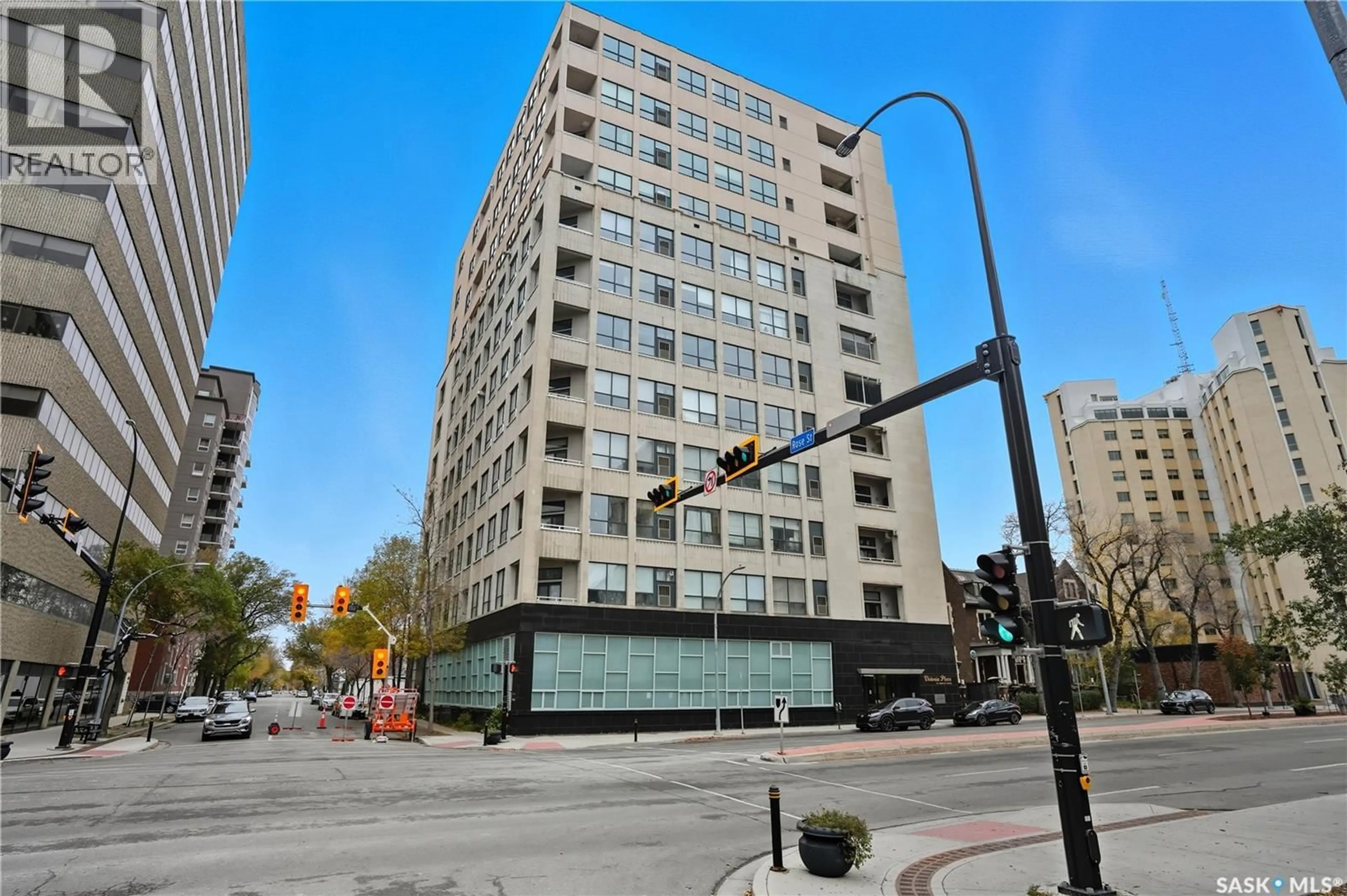 Unknown for 1901 - 201 VICTORIA AVENUE, Regina Saskatchewan S4P3R4