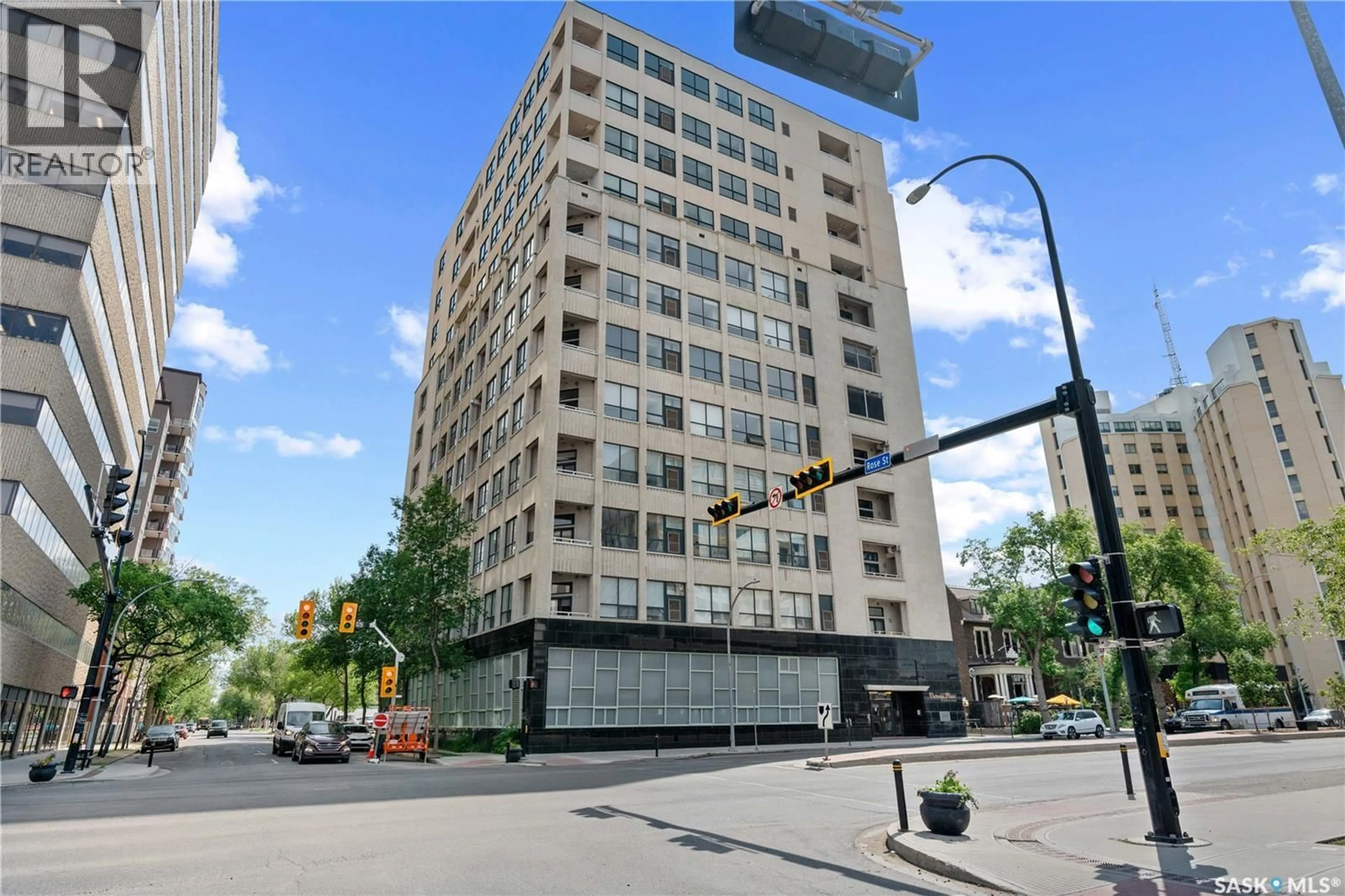 Unknown for 1901 - 201 VICTORIA AVENUE, Regina Saskatchewan S4P3R4