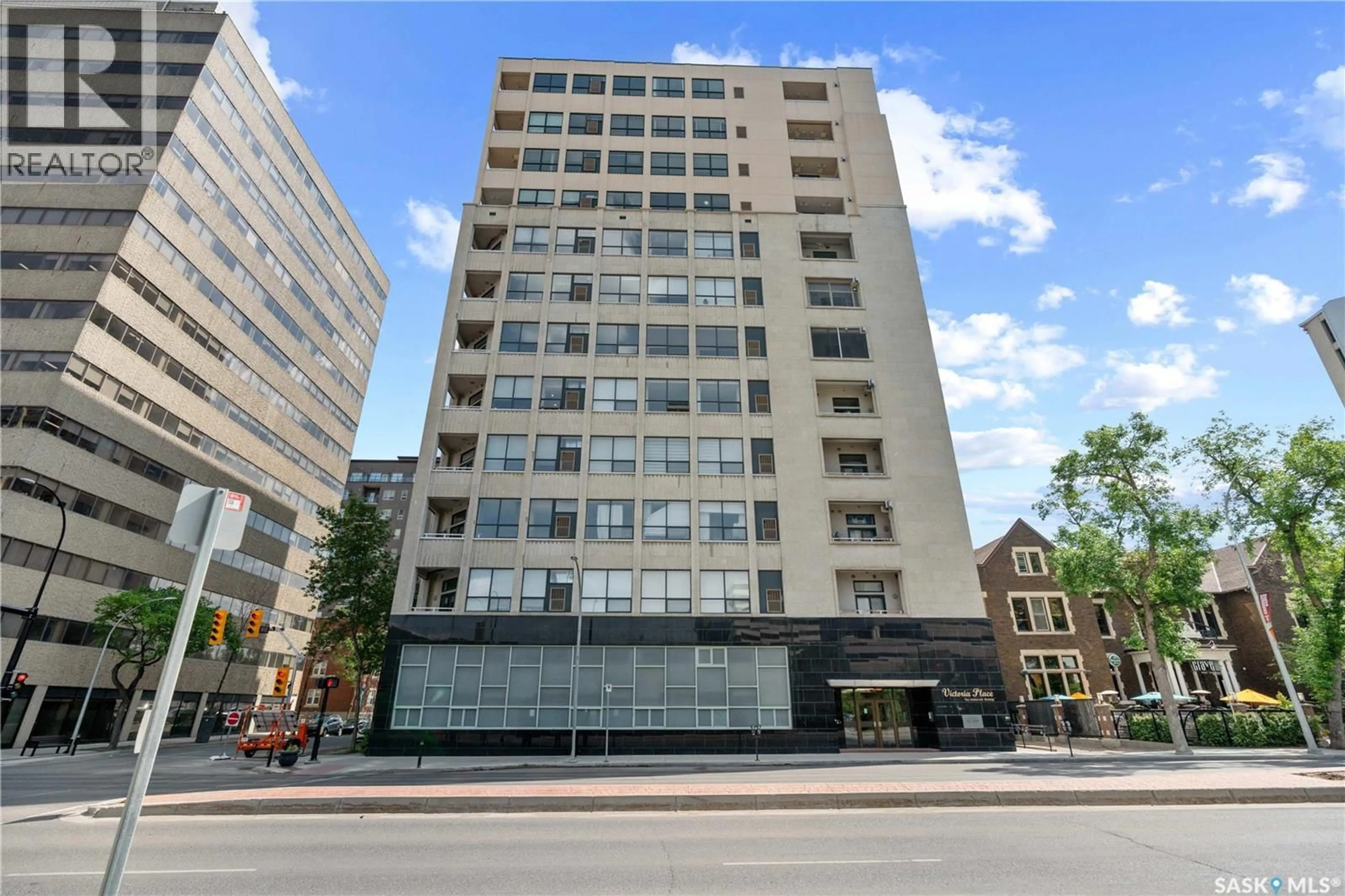 Unknown for 1901 - 201 VICTORIA AVENUE, Regina Saskatchewan S4P3R4