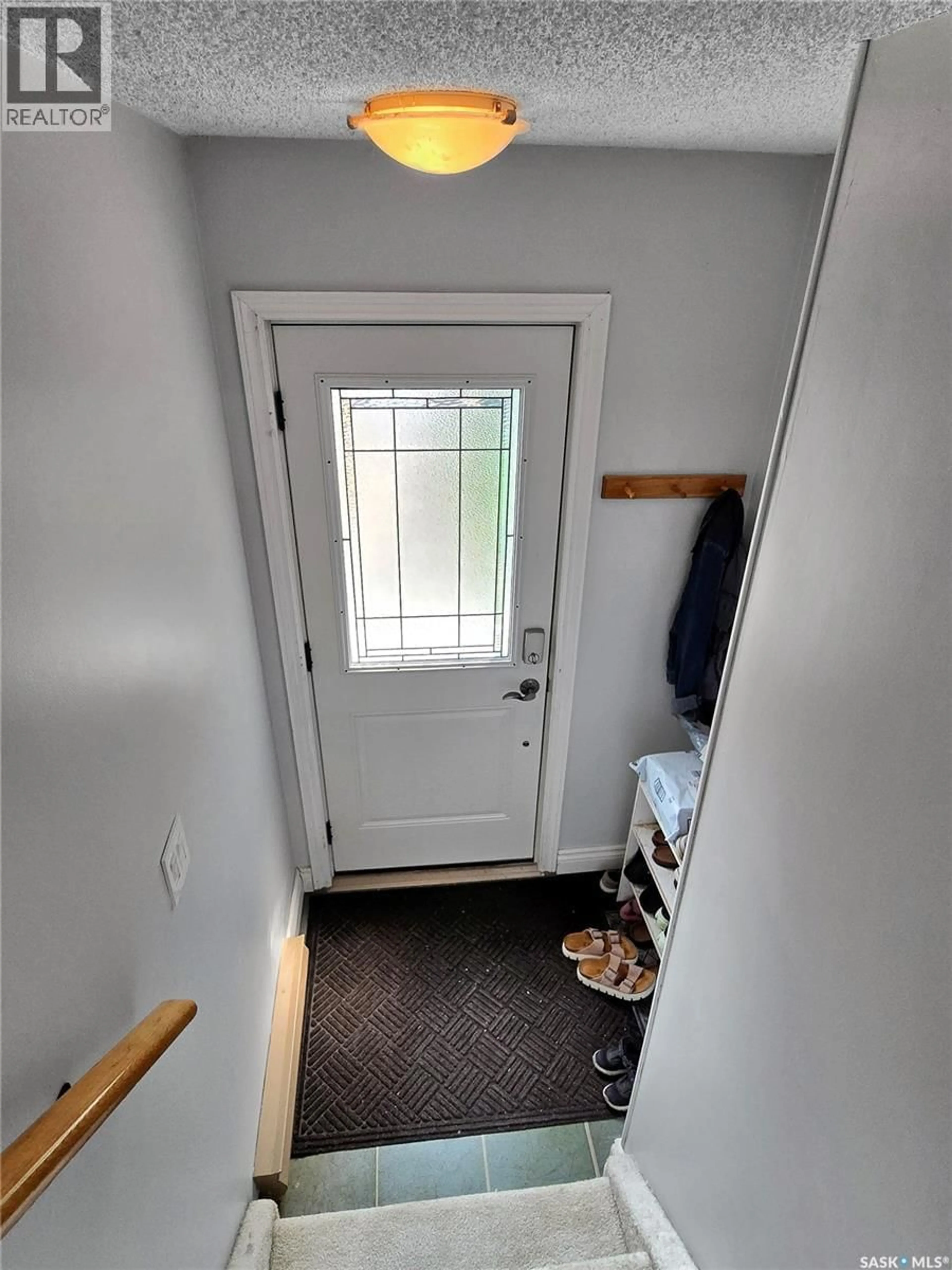 Indoor entryway for 202D - 213 MAIN STREET, Martensville Saskatchewan S0K2T0