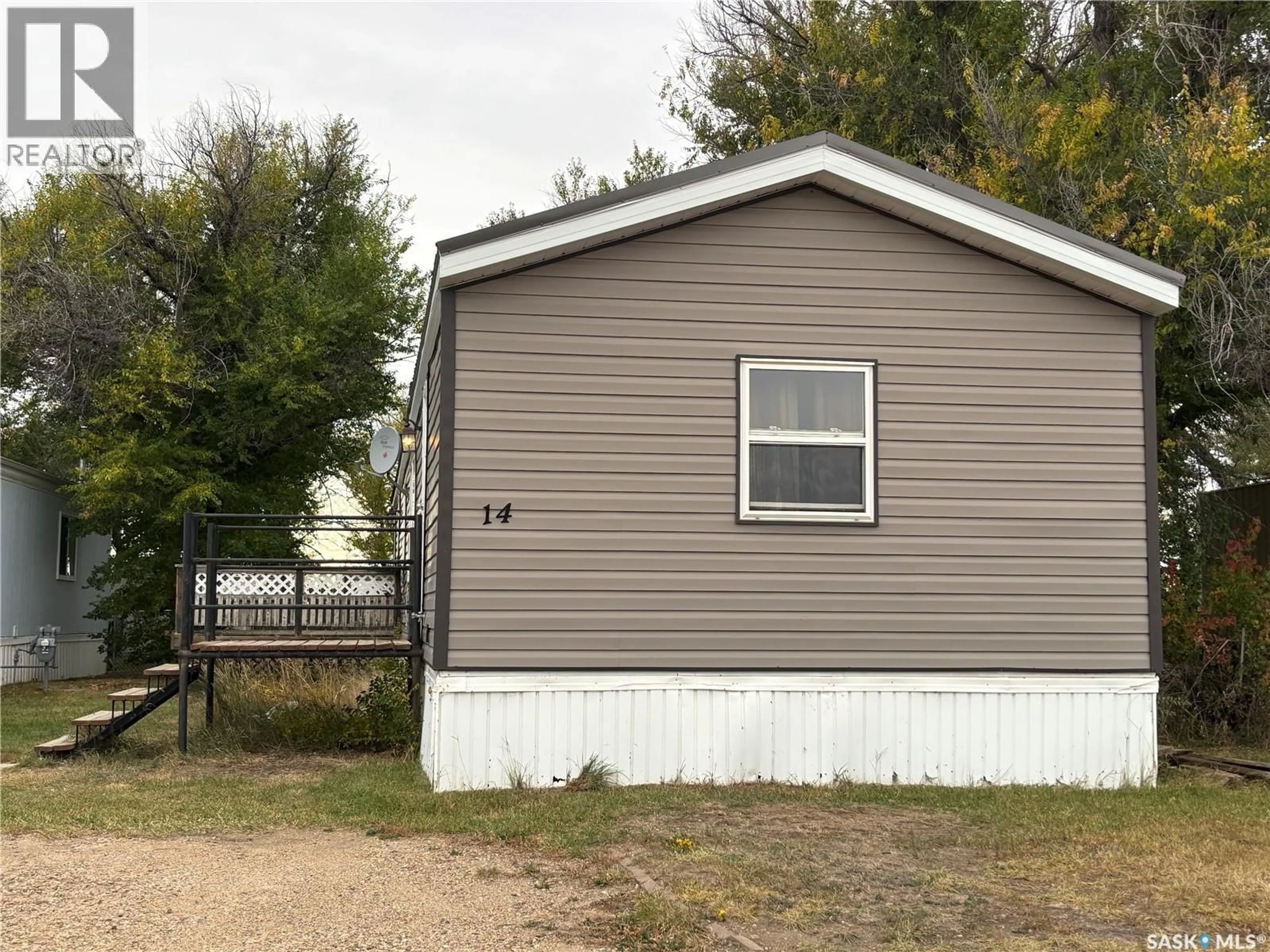 Unknown for 14 CYPRESS MOBILE HOME PARK, Maple Creek Saskatchewan S0N1N0