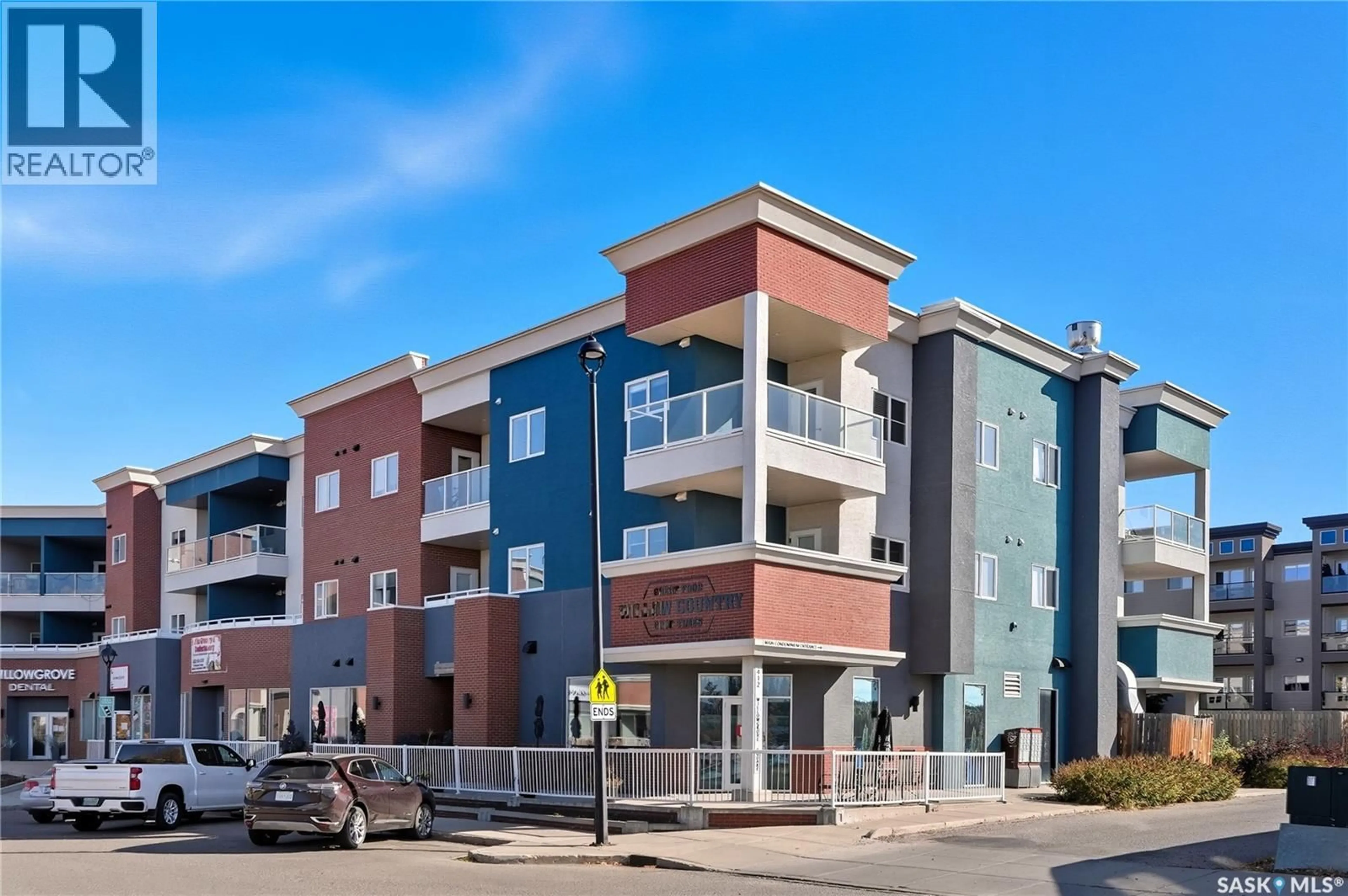 Unknown for 412 - 323 WILLOWGROVE SQUARE, Saskatoon Saskatchewan S7W0T2