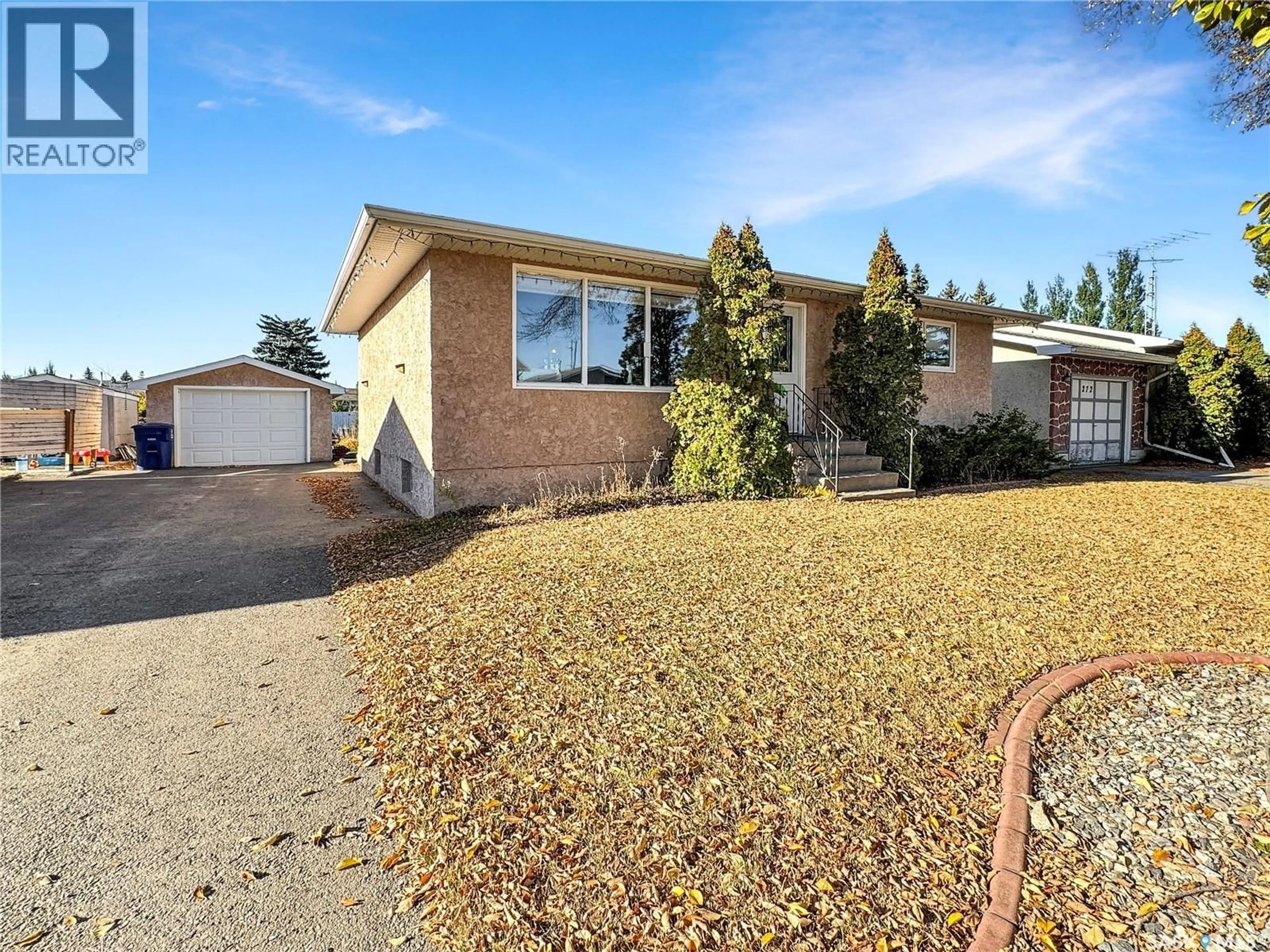 Home with brick exterior material, street for 264 7TH AVENUE, Unity Saskatchewan S0K4L0