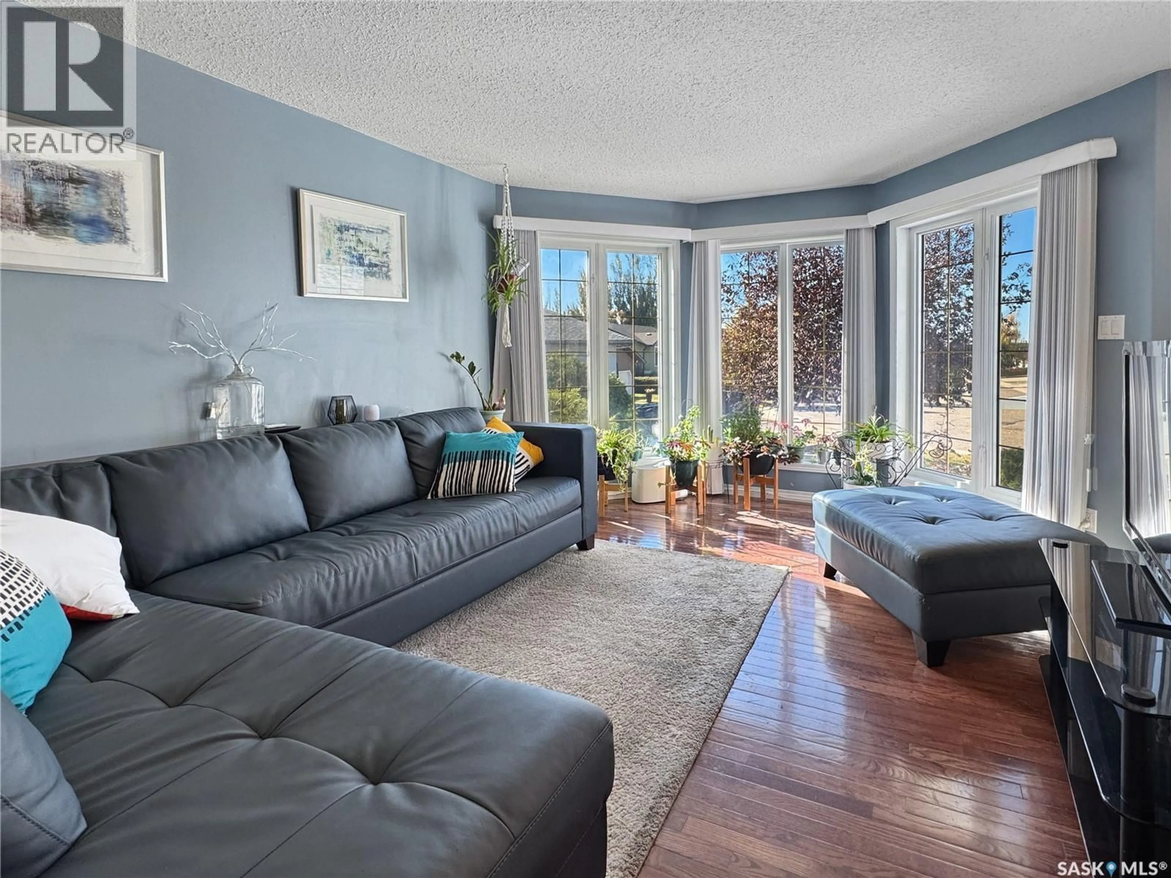 Living room with furniture, unknown for 10324 BUNCE CRESCENT, North Battleford Saskatchewan S9A3Y4