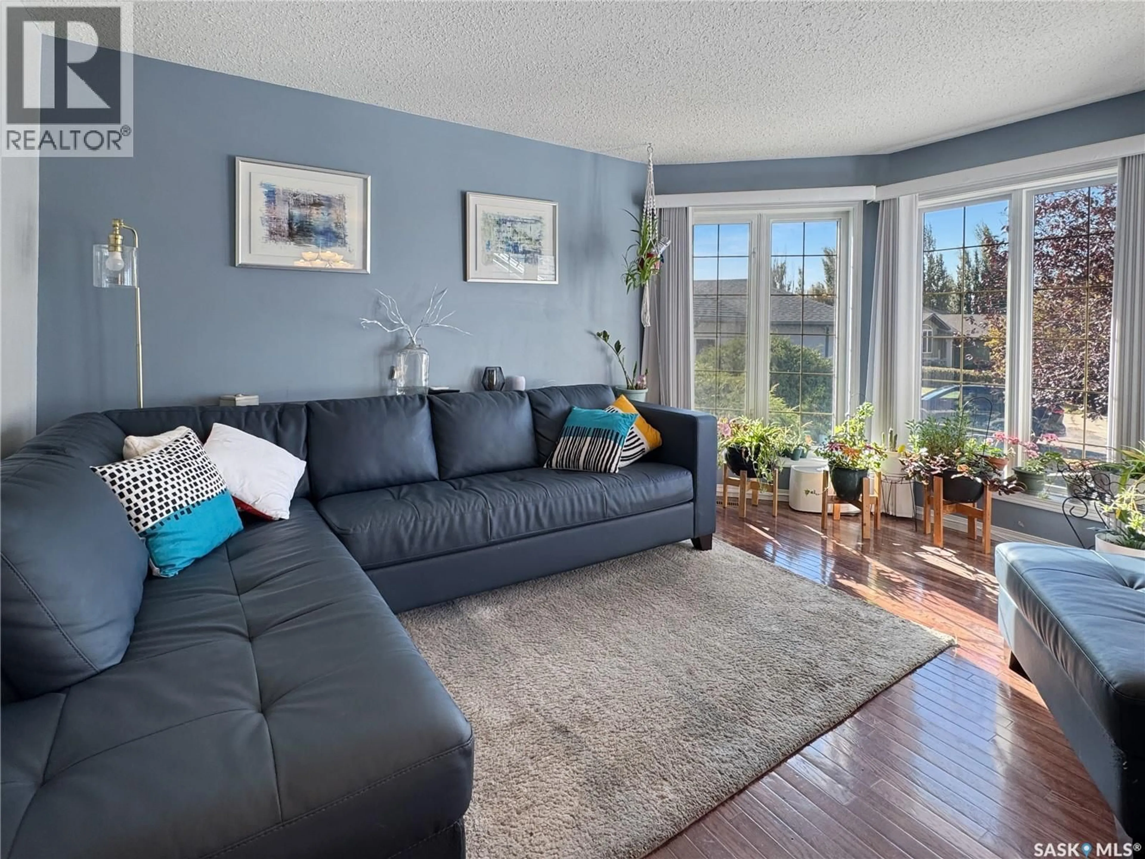 Living room with furniture, unknown for 10324 BUNCE CRESCENT, North Battleford Saskatchewan S9A3Y4