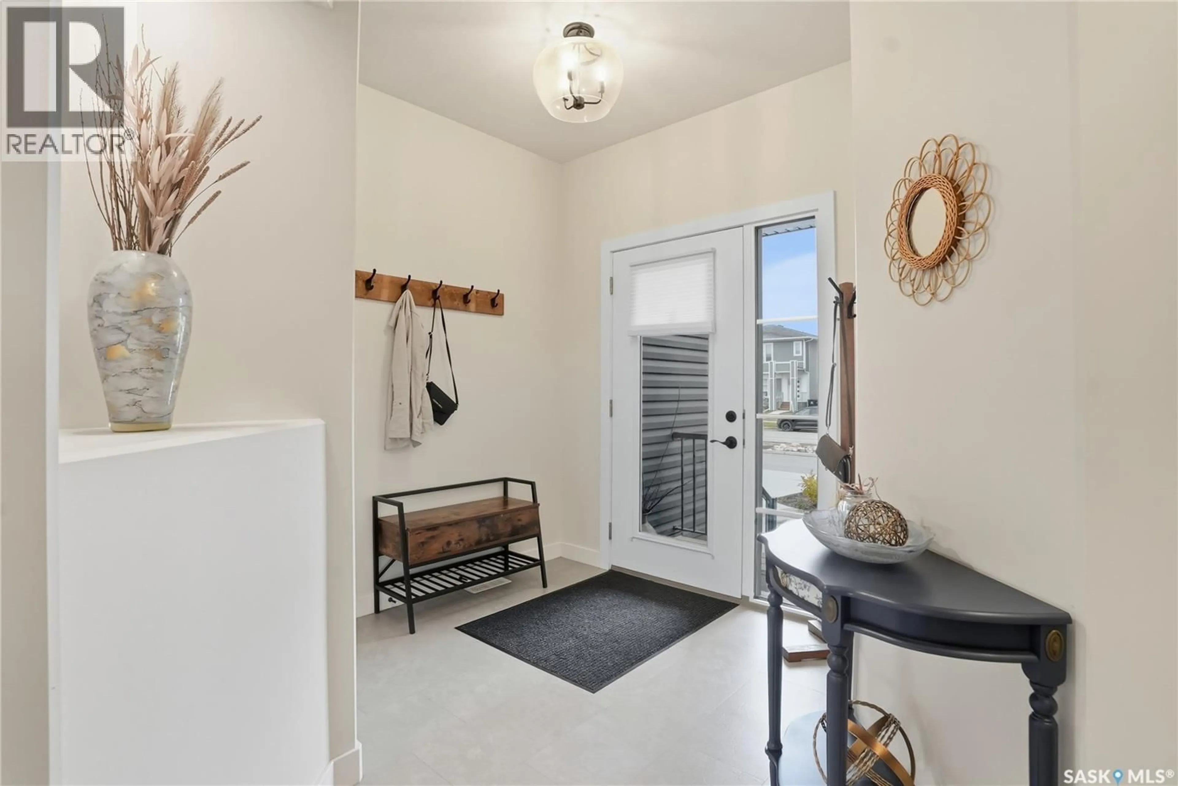 Indoor entryway for 832 BRIGHTON GATE, Saskatoon Saskatchewan S7V1L3