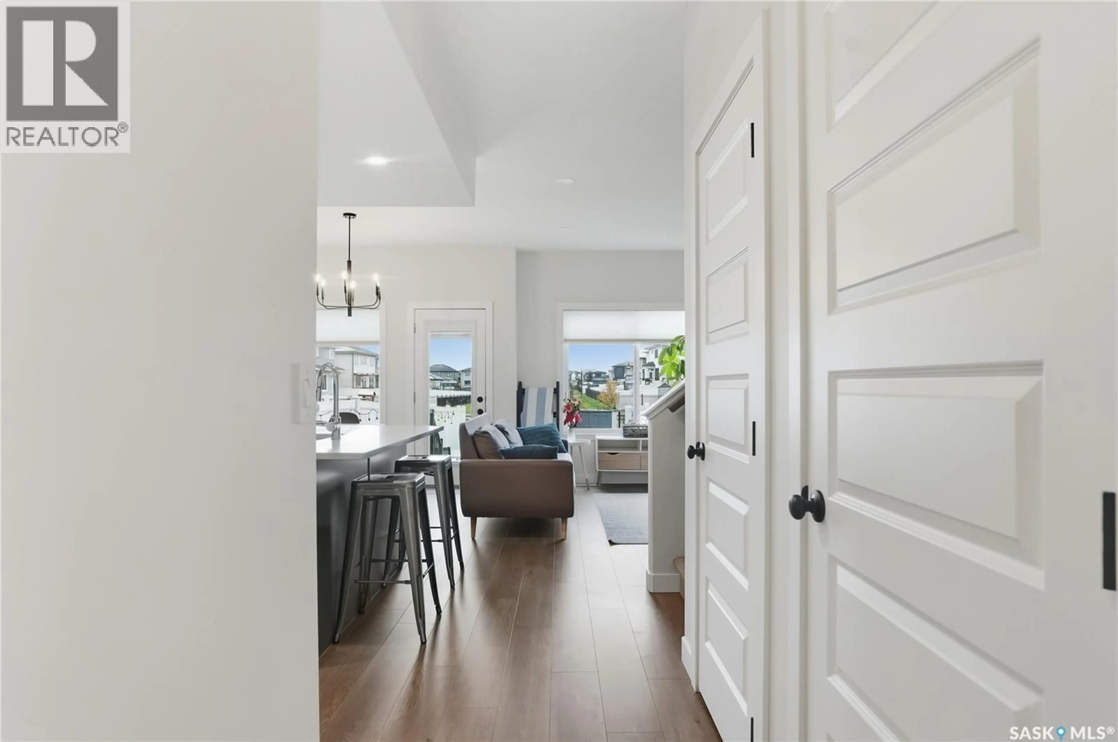 Indoor entryway for 832 BRIGHTON GATE, Saskatoon Saskatchewan S7V1L3