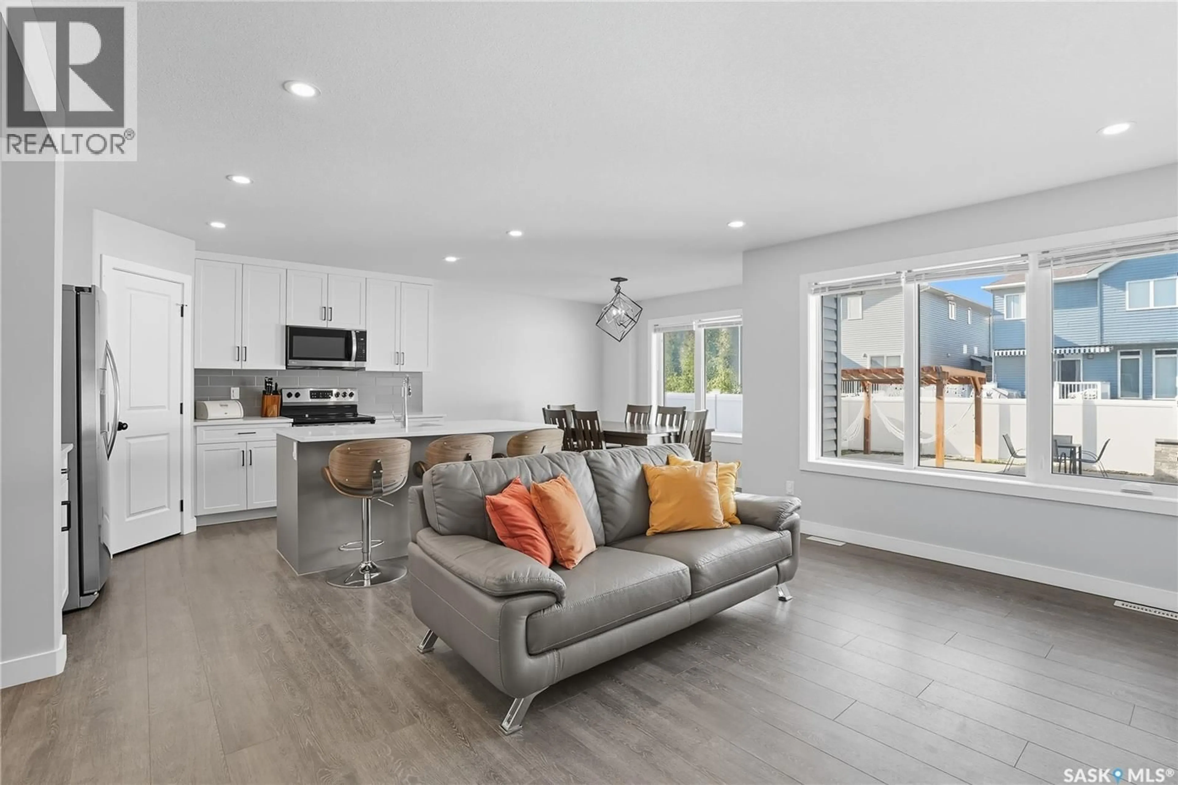 Open concept kitchen, unknown for 767 MCFAULL LANE, Saskatoon Saskatchewan S7V0S8