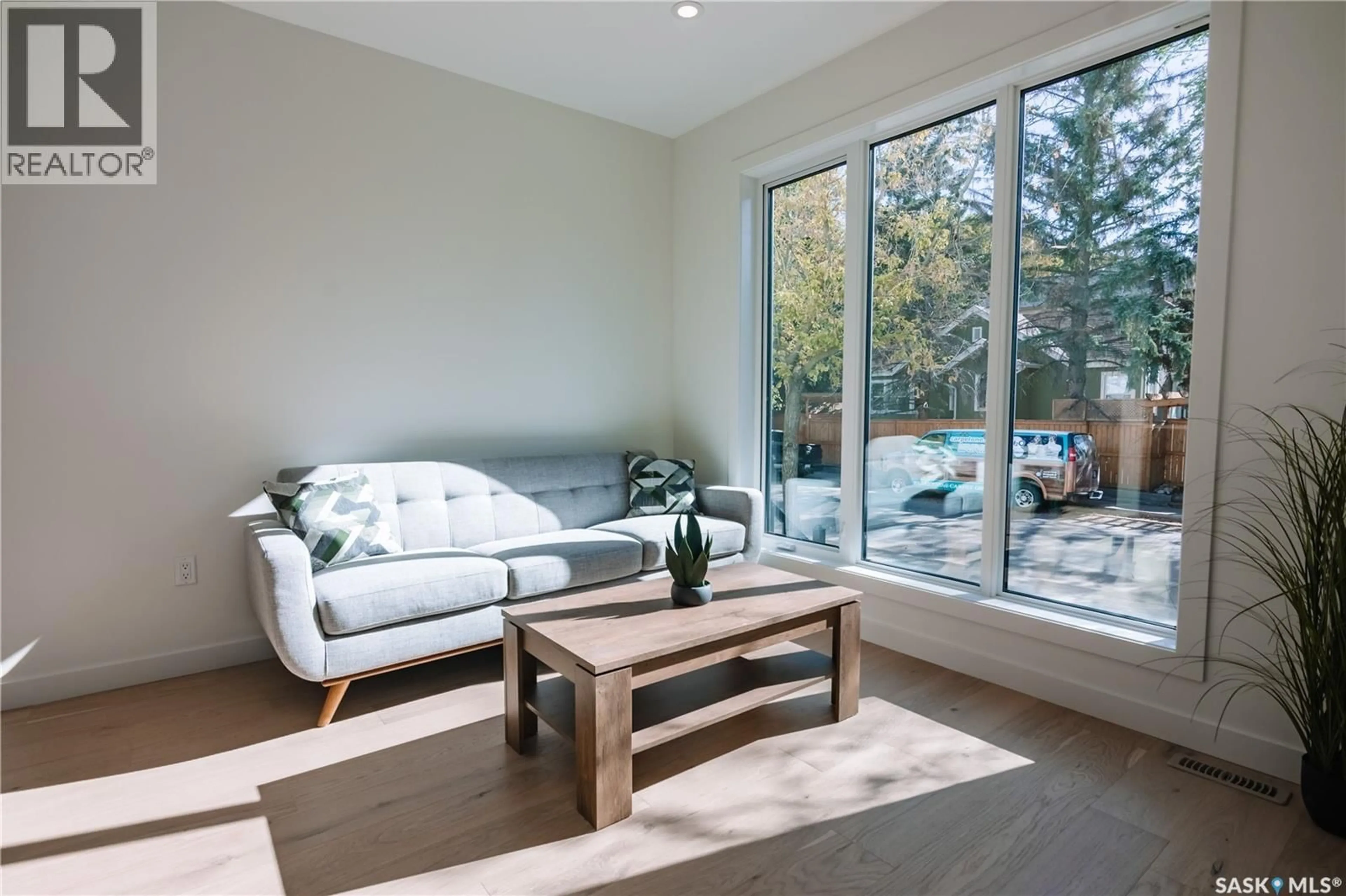 Living room with furniture, unknown for 2804 14TH AVENUE, Regina Saskatchewan S4T5S8