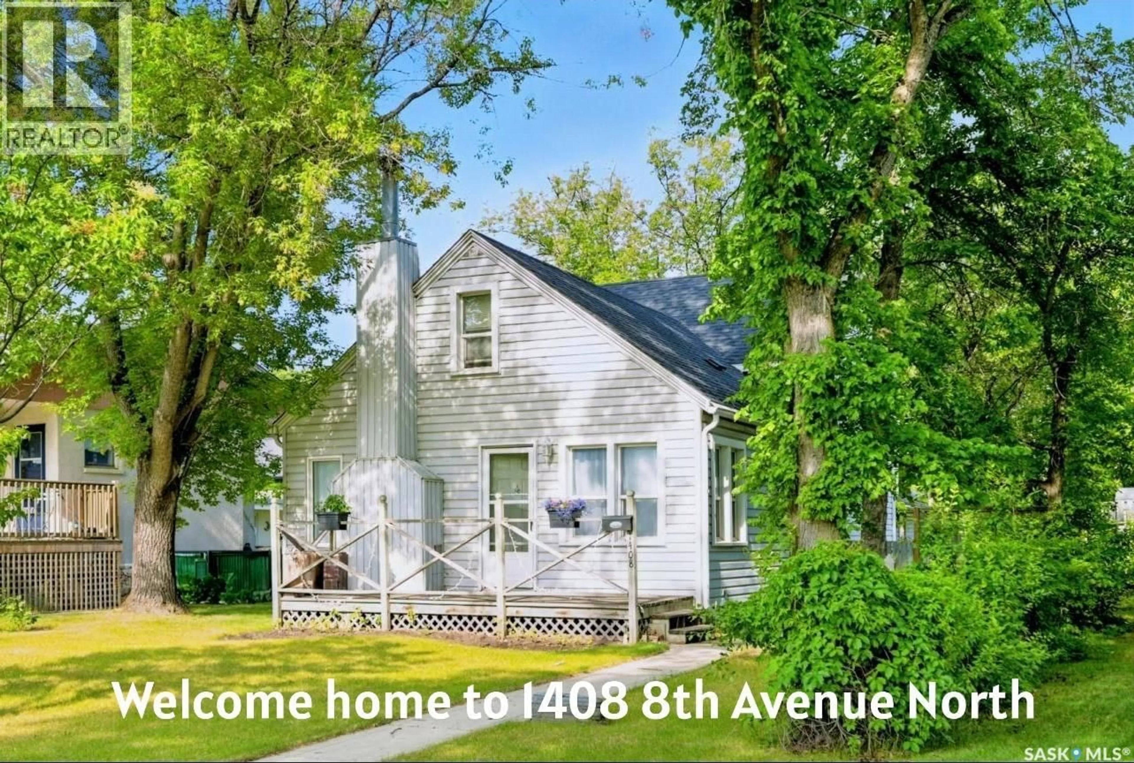 Unknown for 1408 8TH AVENUE, Saskatoon Saskatchewan S7K2X7