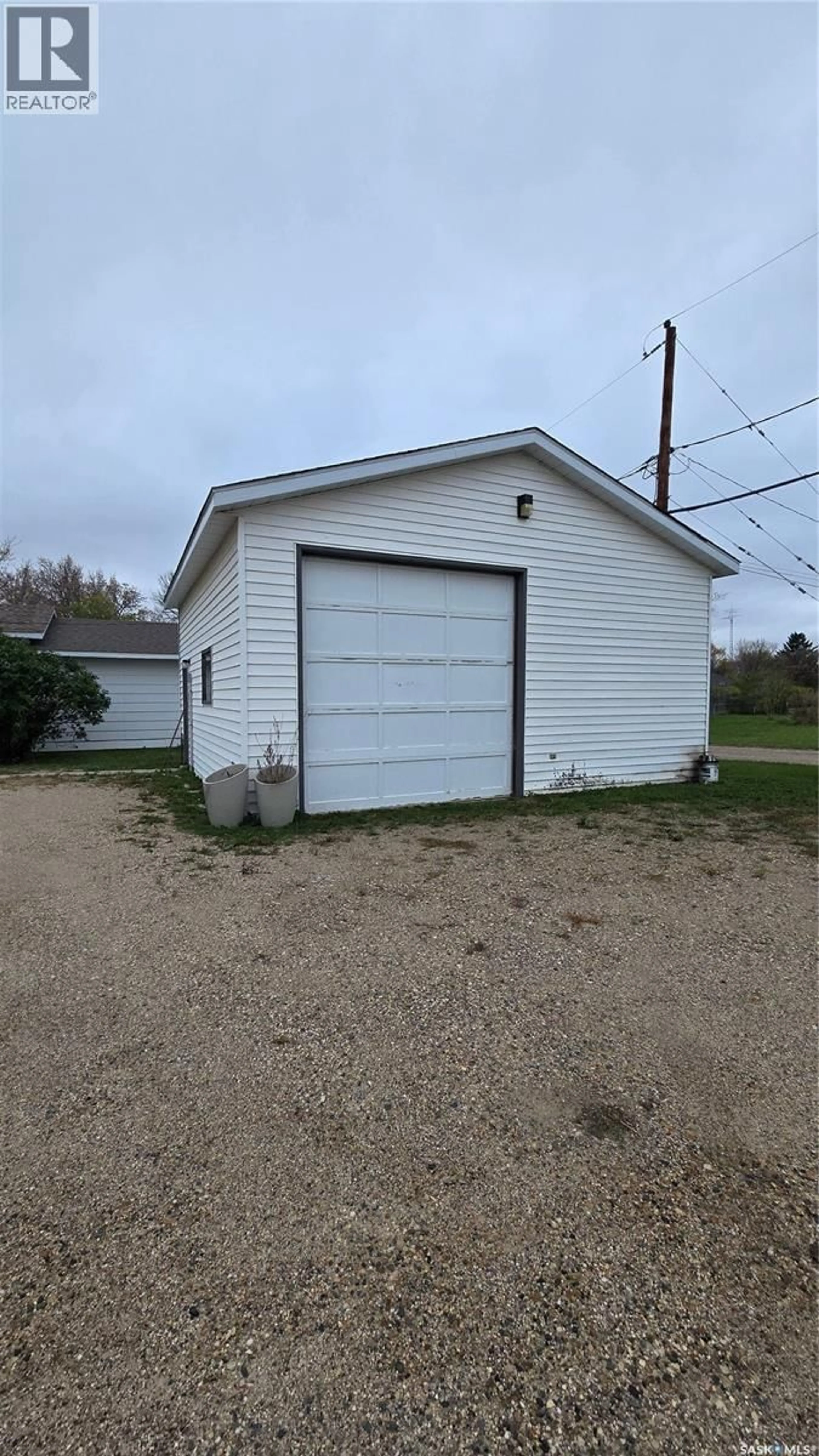 Shed for 108 1ST STREET, Carnduff Saskatchewan S0C0S0