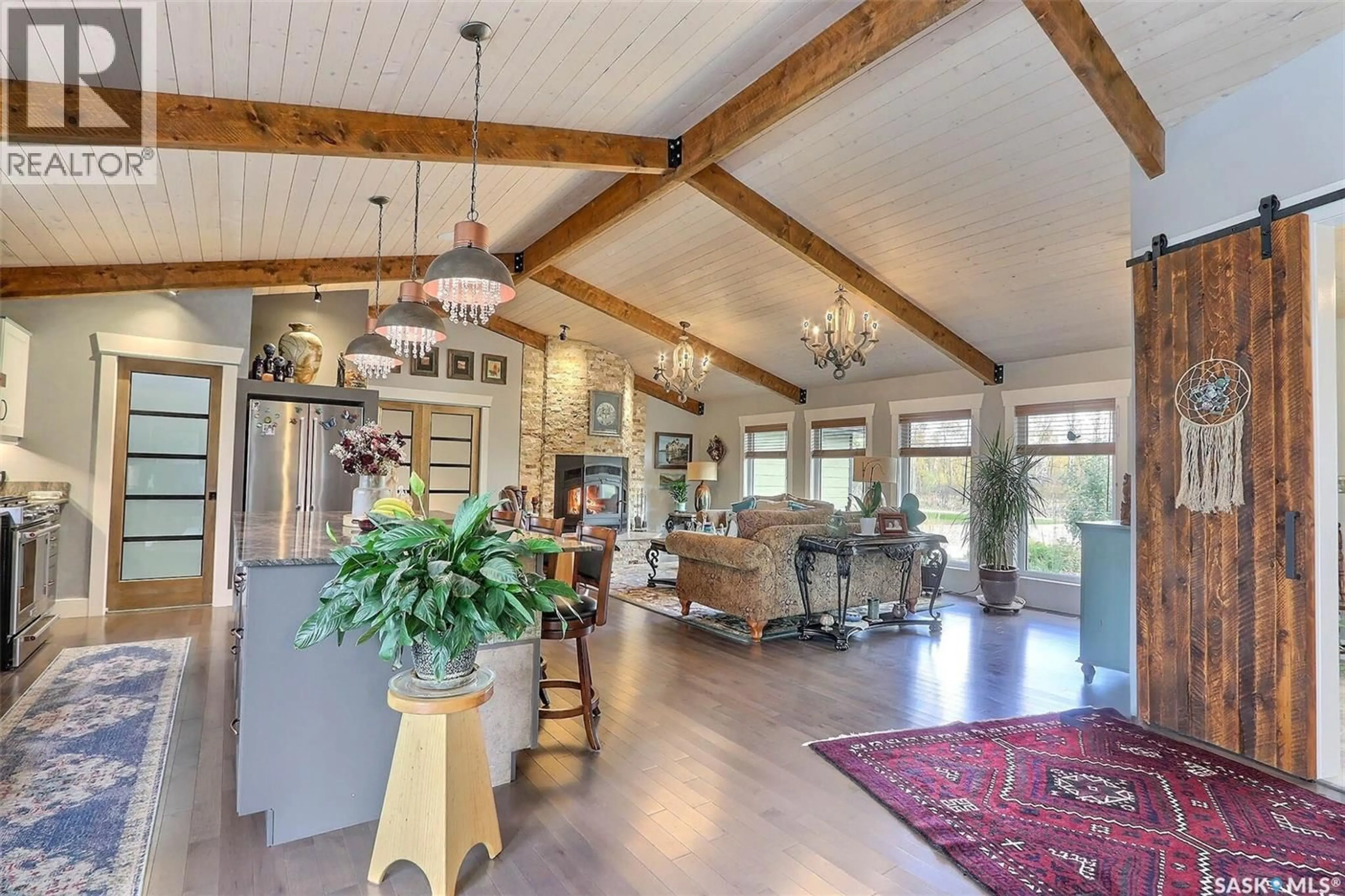Open concept kitchen, unknown for 6111 MADDEN PLACE, Buckland Rm No. 491 Saskatchewan S6V5R3