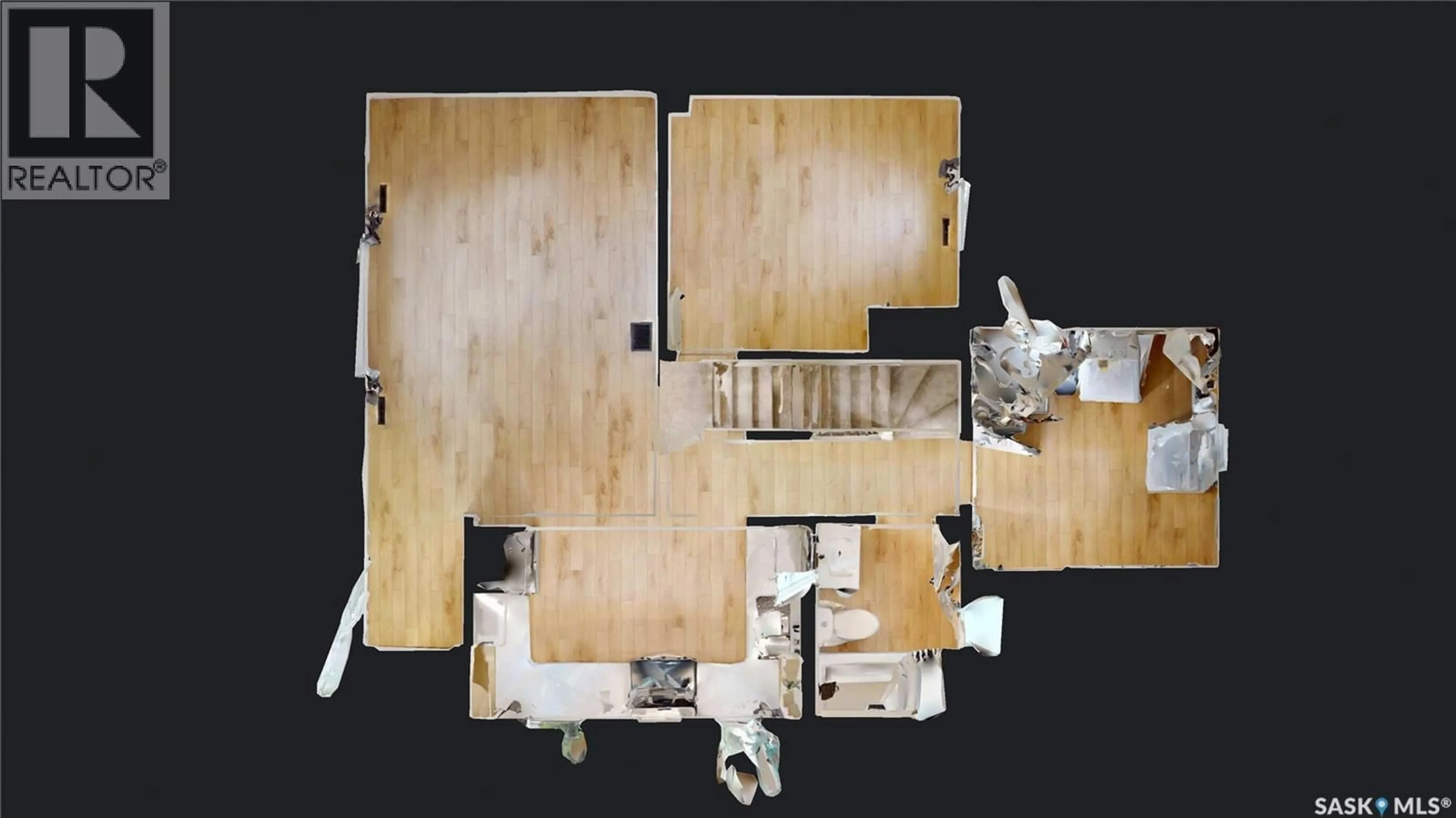 Floor plan for 30 CECIL CRESCENT, Regina Saskatchewan S4T5Y5