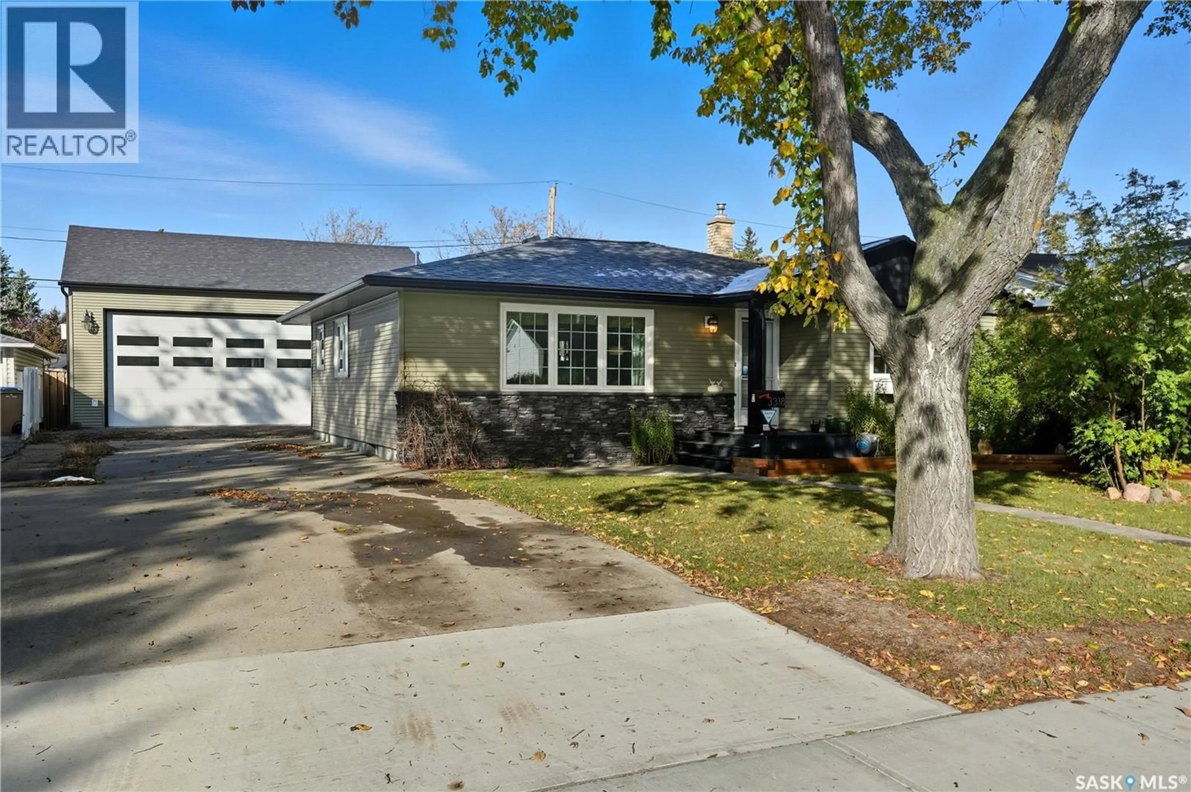 Unknown for 3318 4TH AVENUE, Regina Saskatchewan S4R0V6