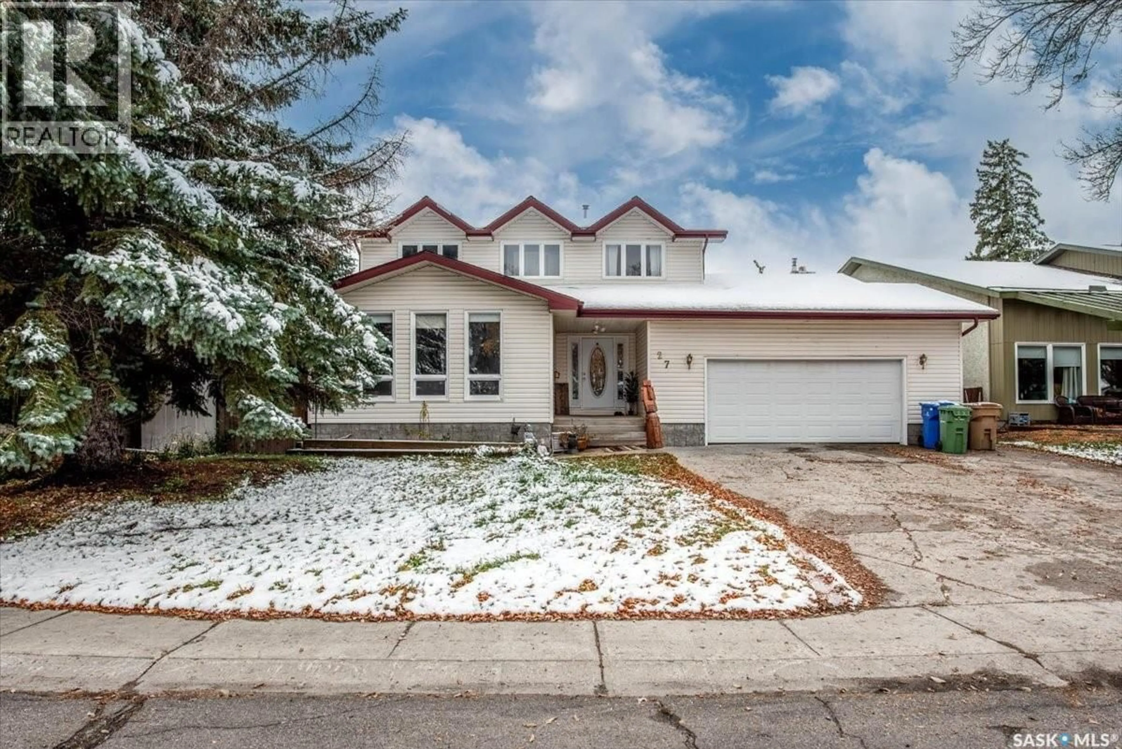 Unknown for 27 MELVILLE AVENUE, Regina Saskatchewan S4T7H5