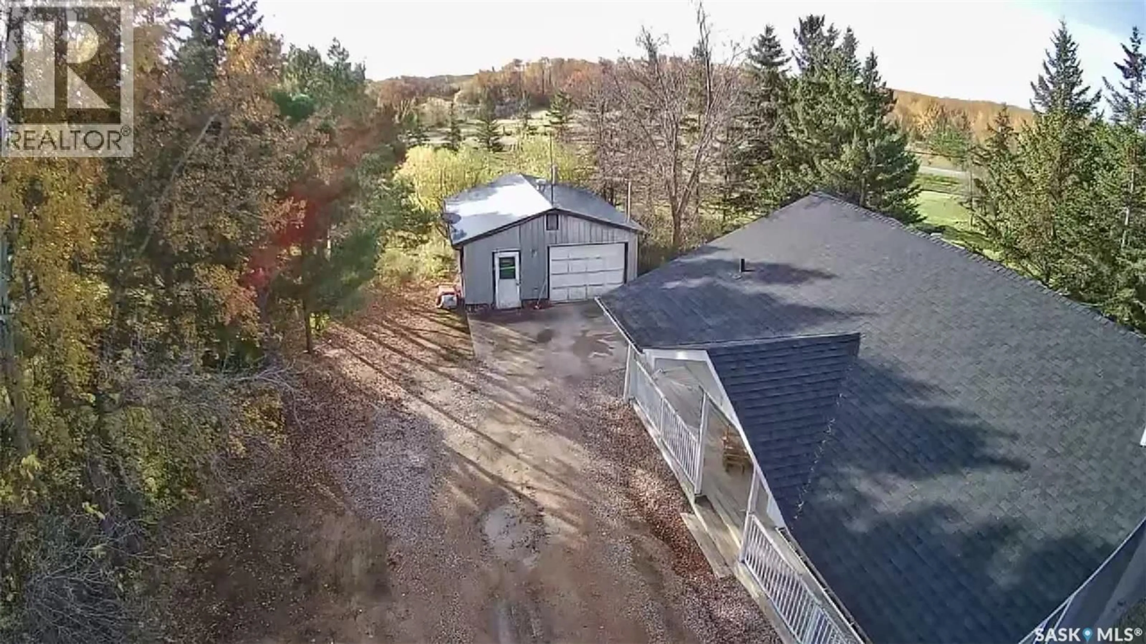 A pic from outside/outdoor area/front of a property/back of a property/a pic from drone, unknown for 431 CENTRE STREET, Middle Lake Saskatchewan S0K2X0