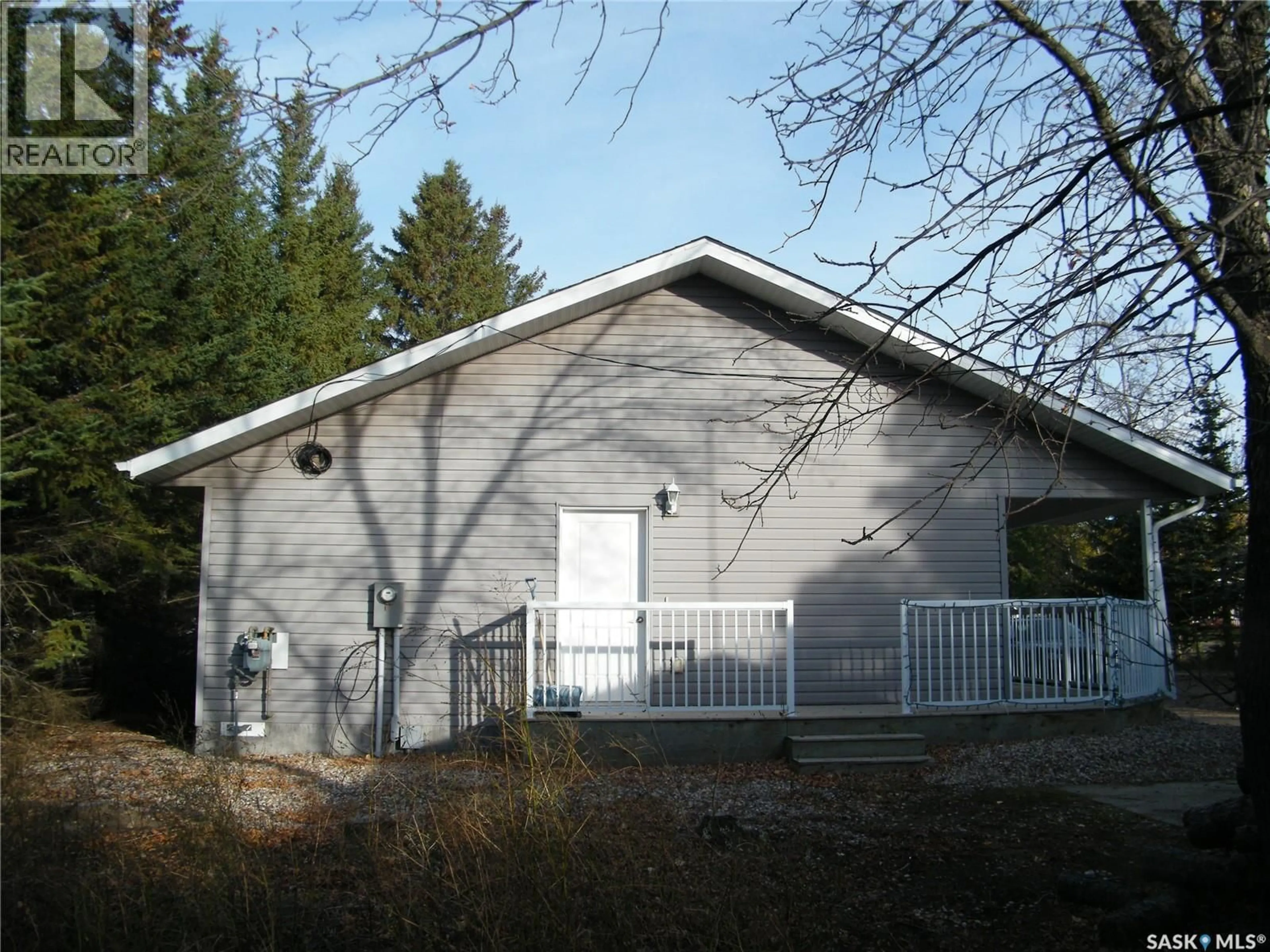 Shed for 431 CENTRE STREET, Middle Lake Saskatchewan S0K2X0
