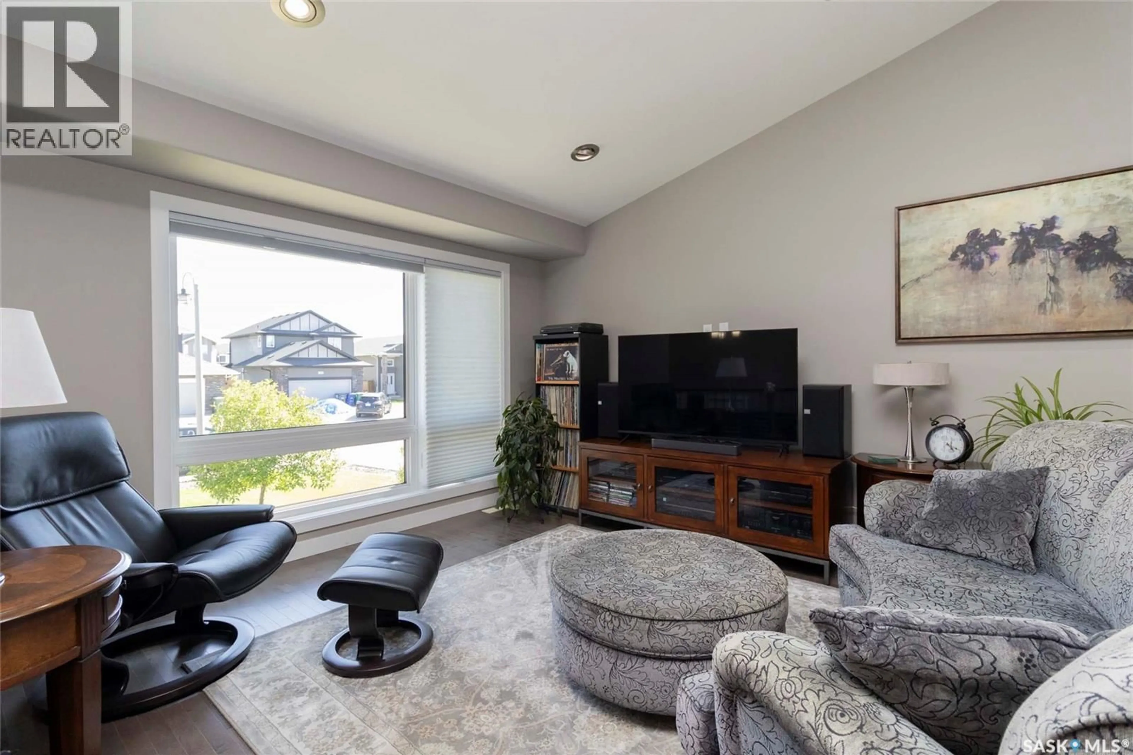 Living room with furniture, unknown for 1419 PRINGLE CRESCENT, Saskatoon Saskatchewan S7T0S6