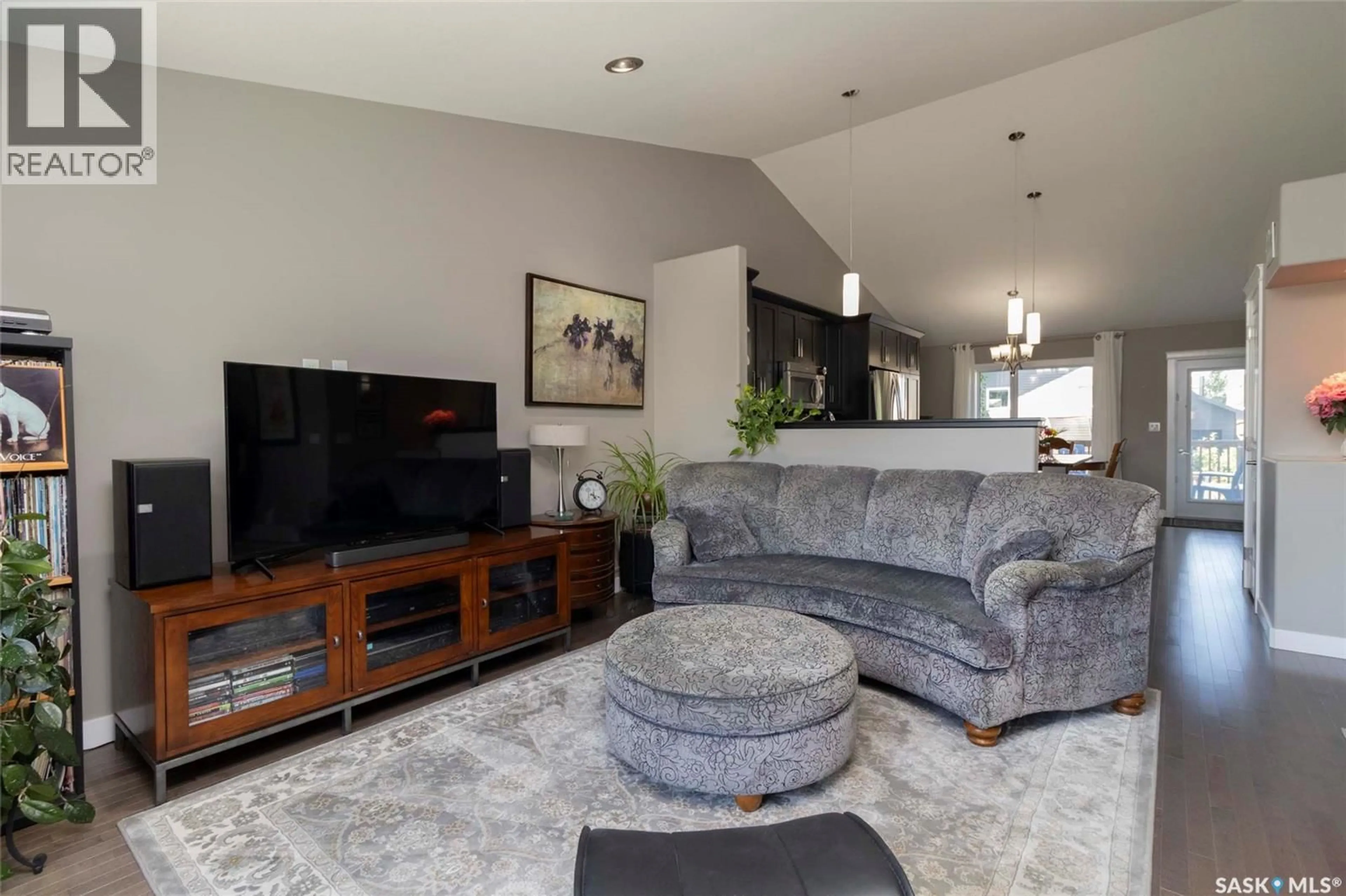 Living room with furniture, unknown for 1419 PRINGLE CRESCENT, Saskatoon Saskatchewan S7T0S6