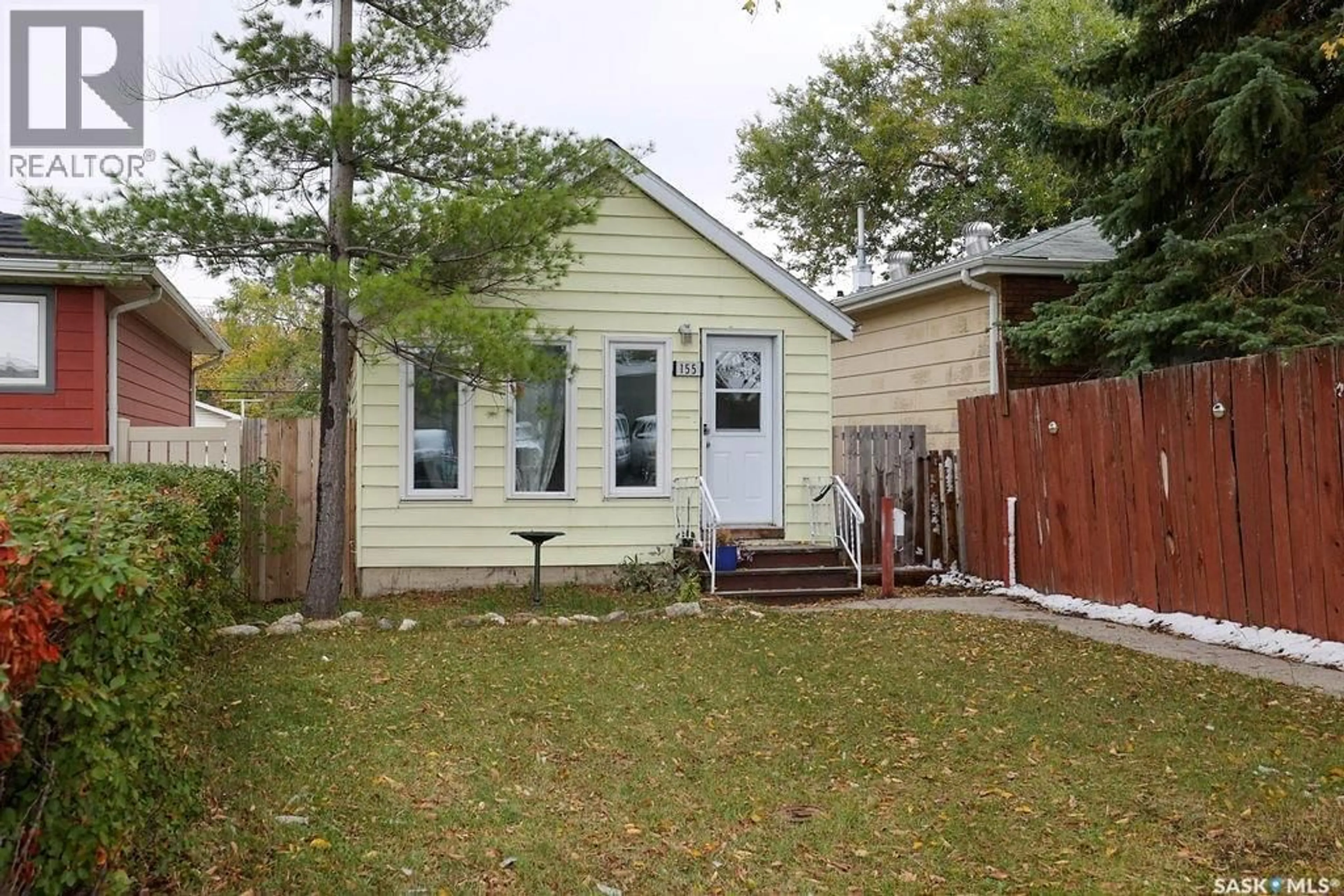 Shed for 155 MCINTYRE STREET, Regina Saskatchewan S4R2L5