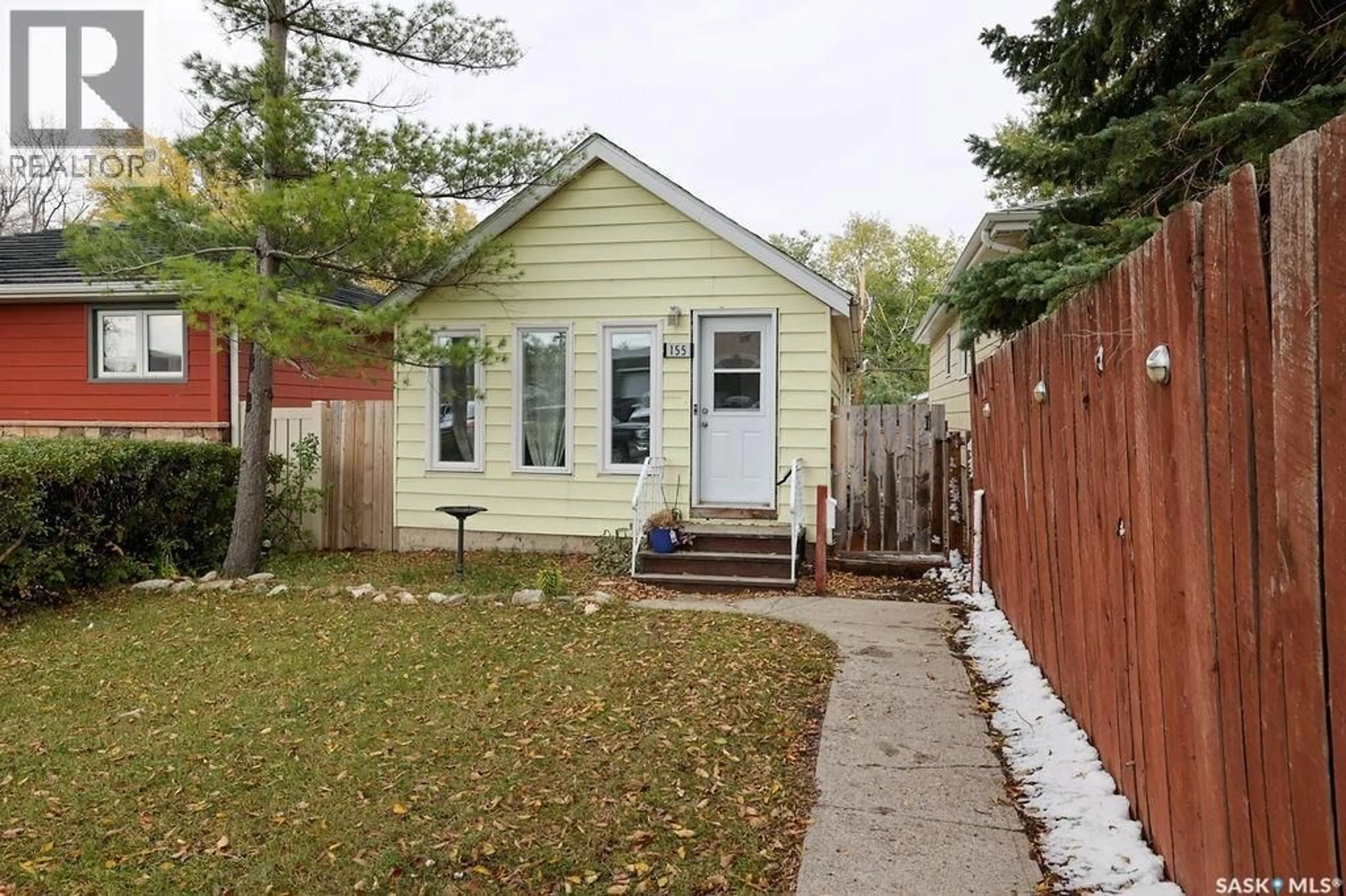 Shed for 155 MCINTYRE STREET, Regina Saskatchewan S4R2L5