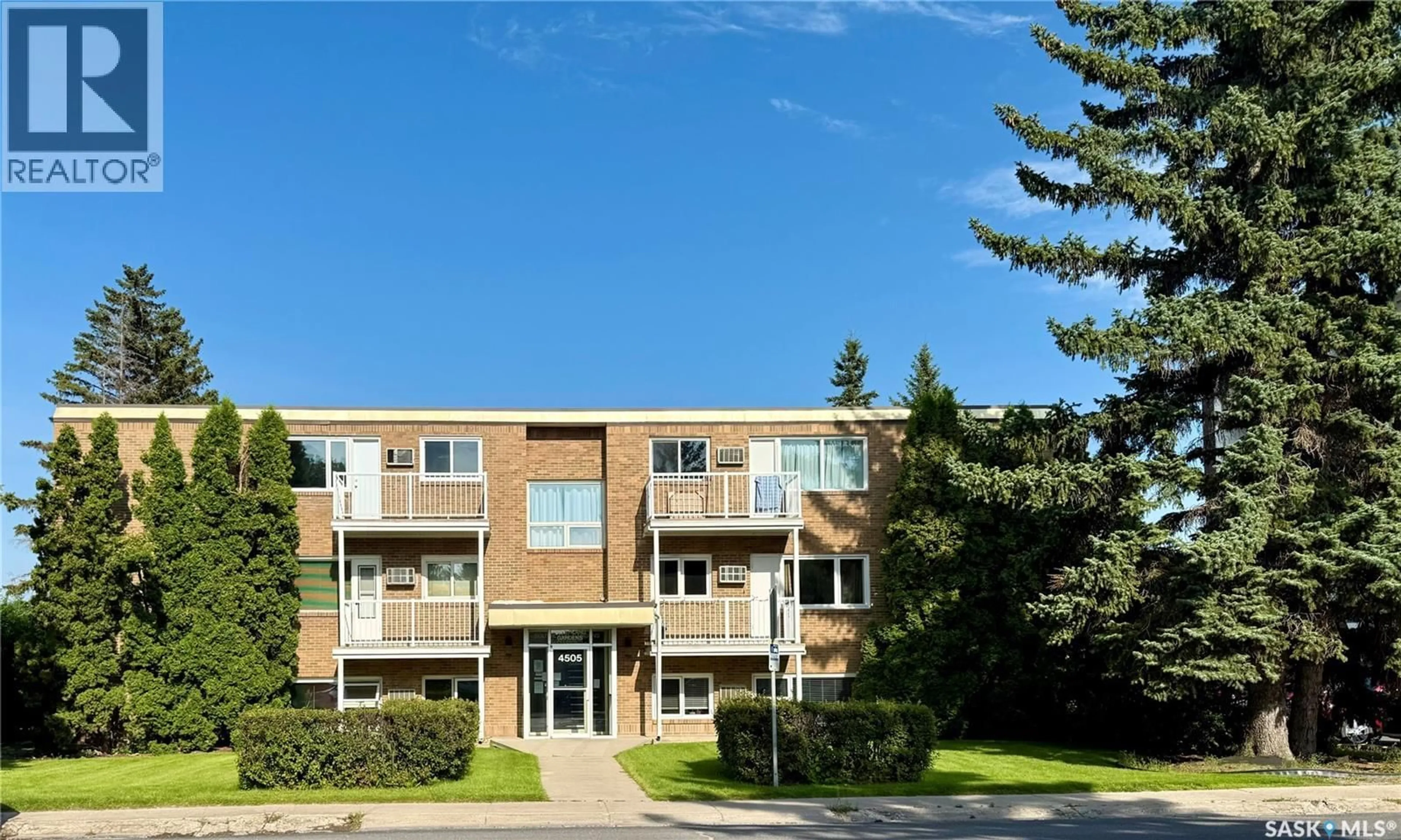 Unknown for 20 - 4505 RAE STREET, Regina Saskatchewan S4S3B2