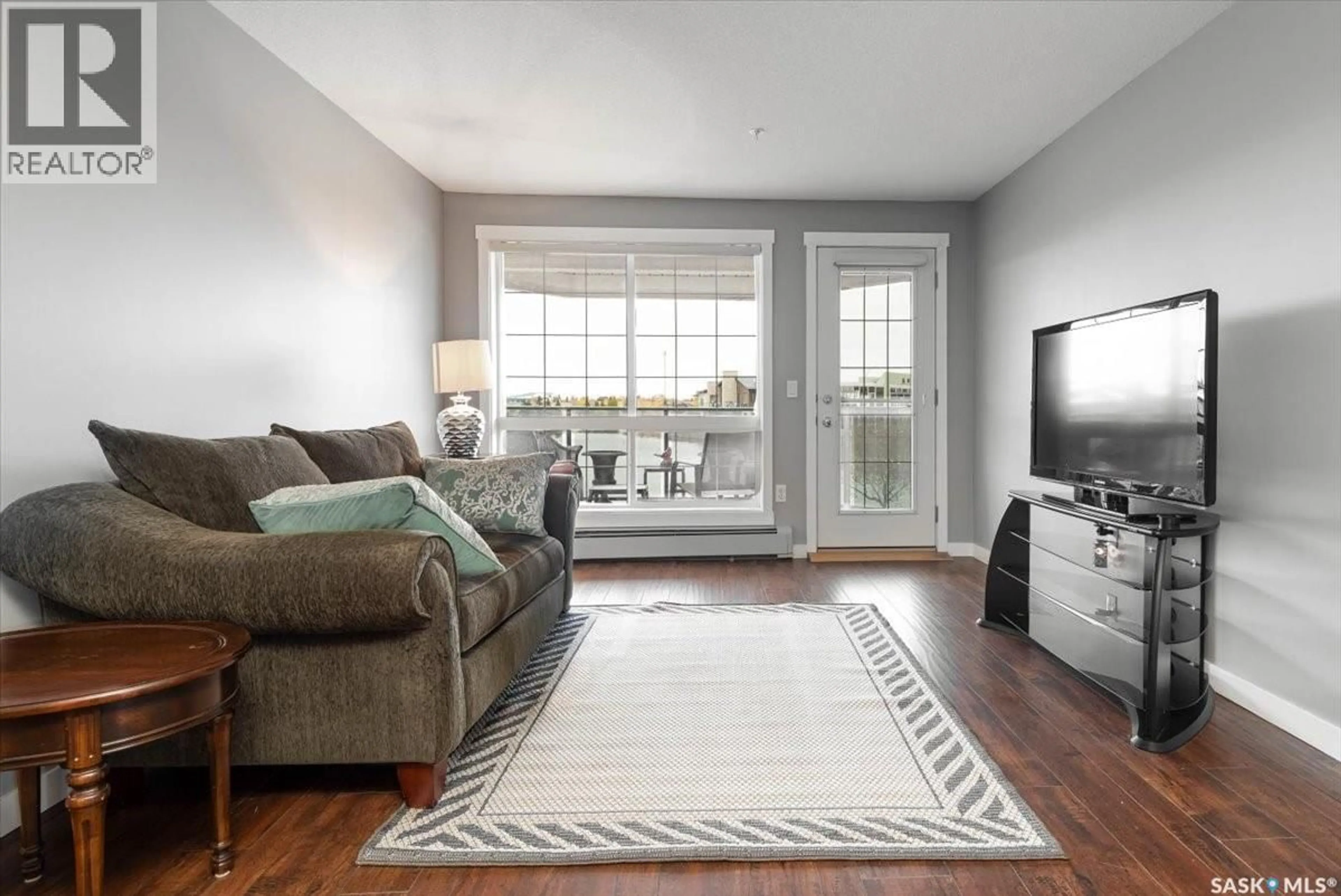 Living room with furniture, unknown for 108 2300 TELL PLACE, Regina Saskatchewan S4V3C3
