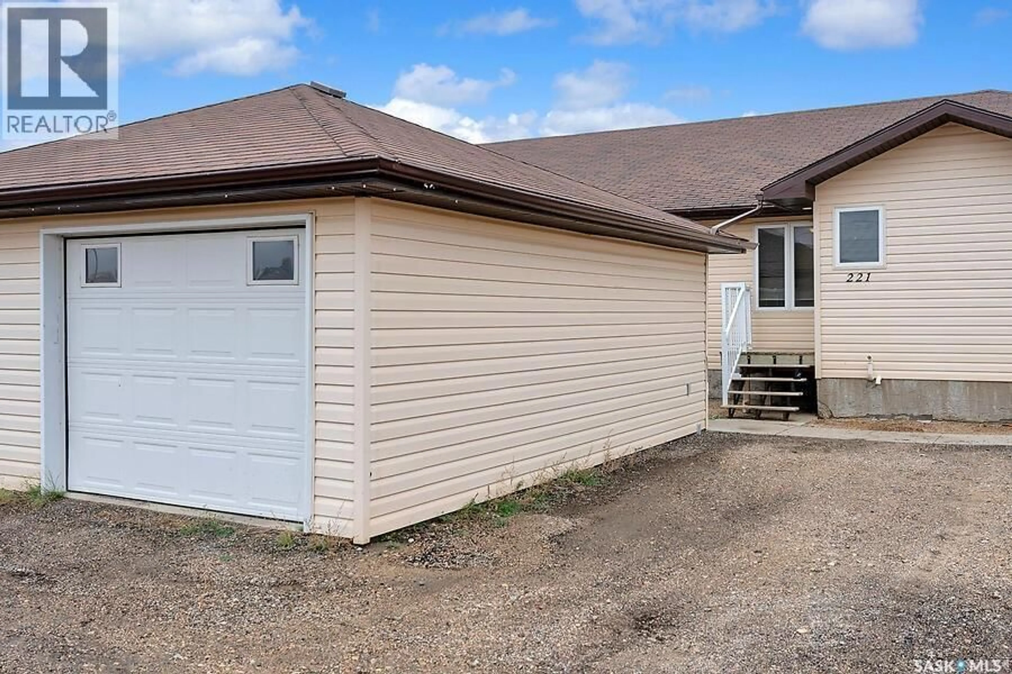 Unknown for 221 SOUTH FRONT STREET, Pense Saskatchewan S0G3W0