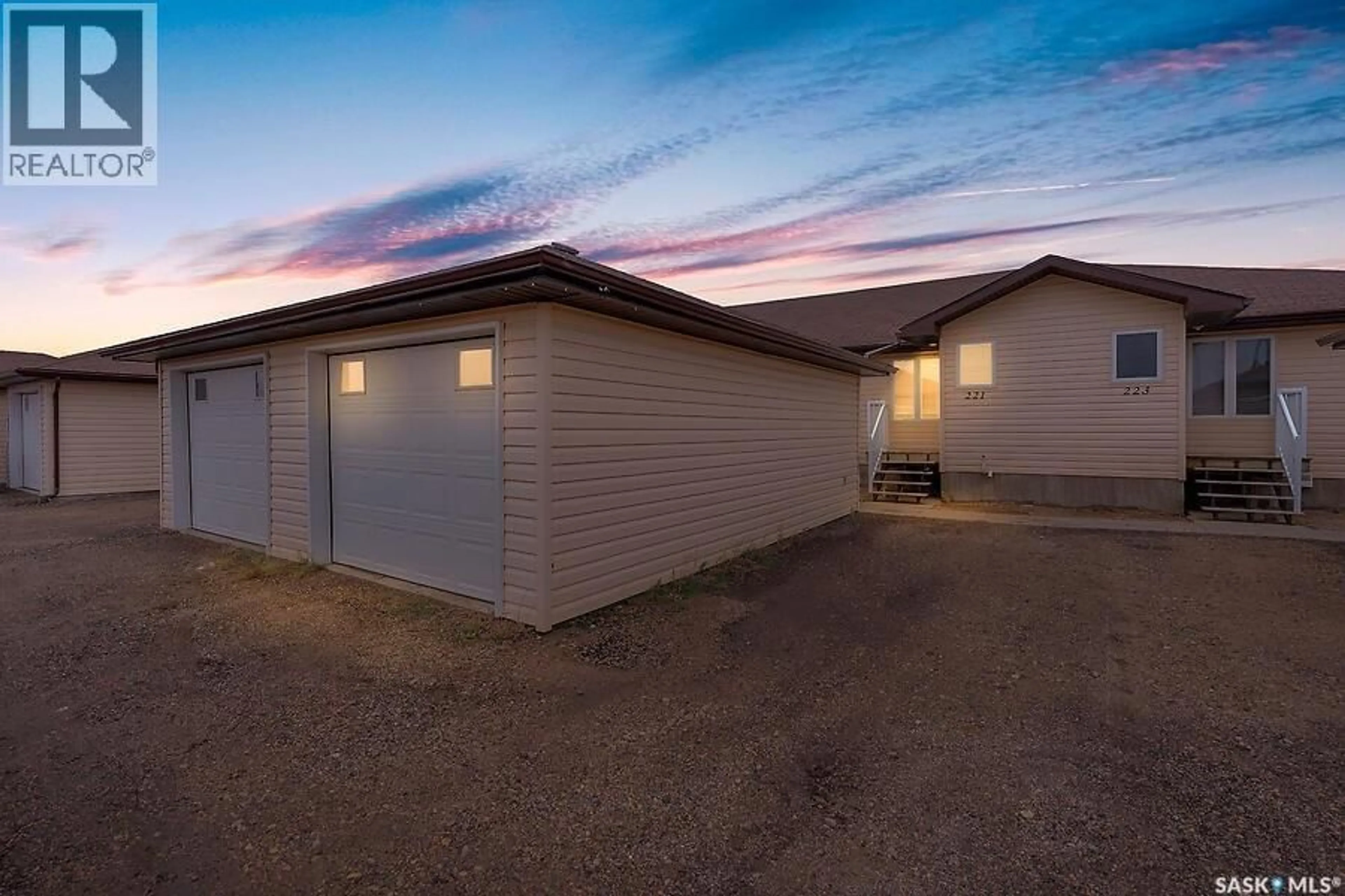 Unknown for 221 SOUTH FRONT STREET, Pense Saskatchewan S0G3W0