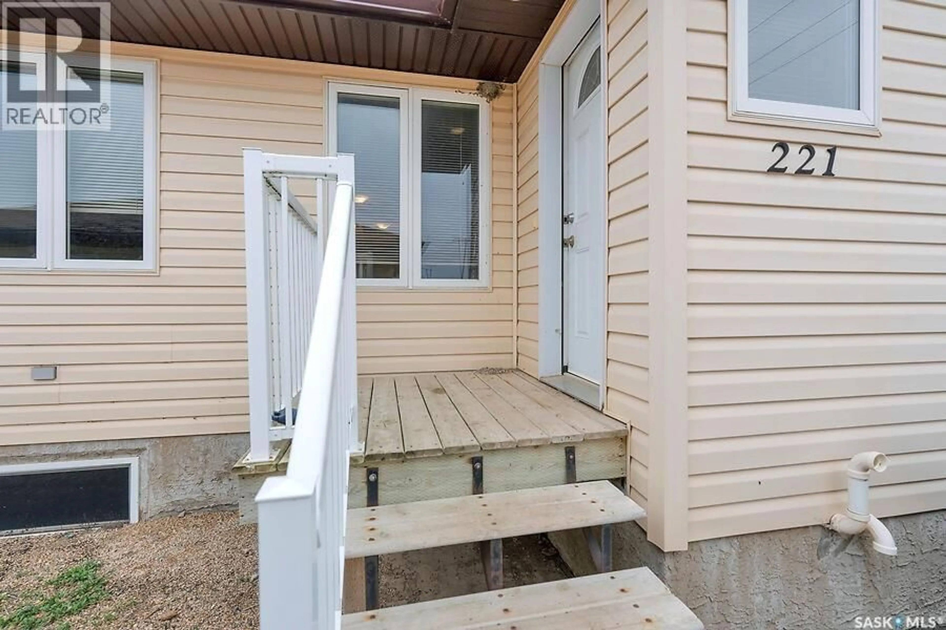 Unknown for 221 SOUTH FRONT STREET, Pense Saskatchewan S0G3W0