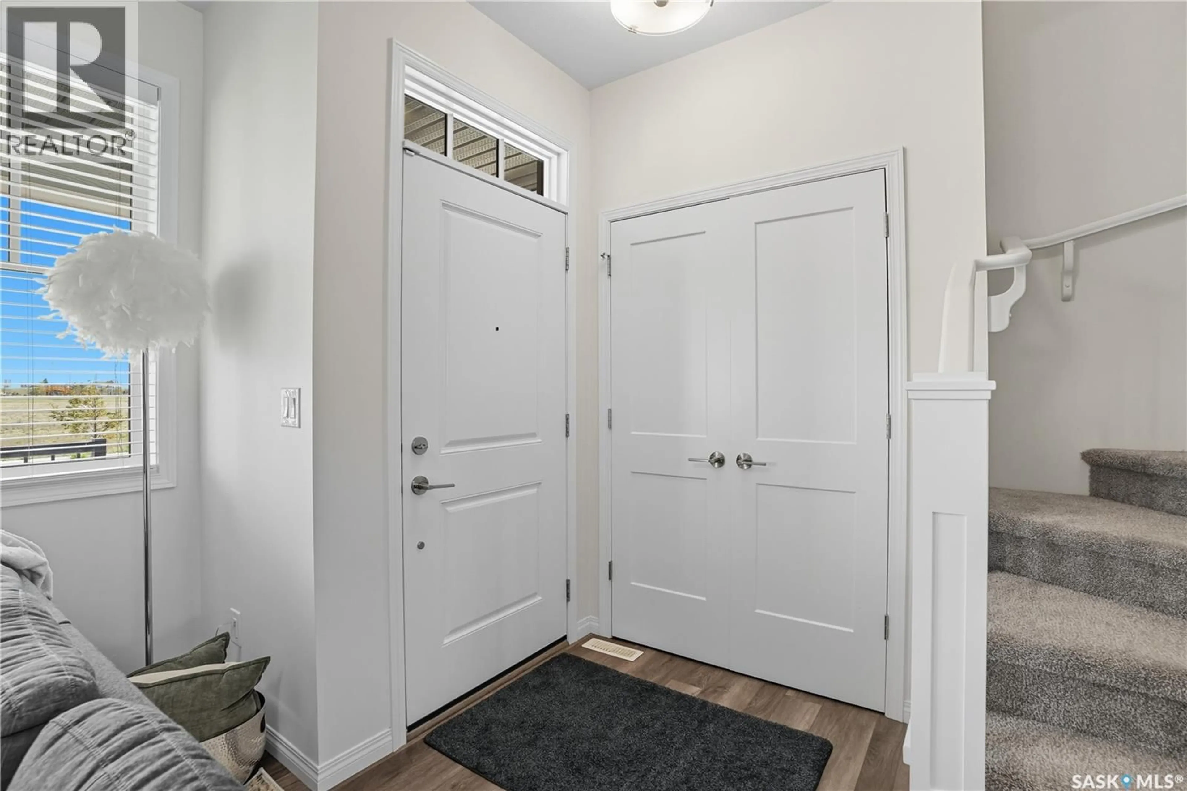 Indoor entryway for 131 SKOPIK ROAD, Saskatoon Saskatchewan S7V0V7