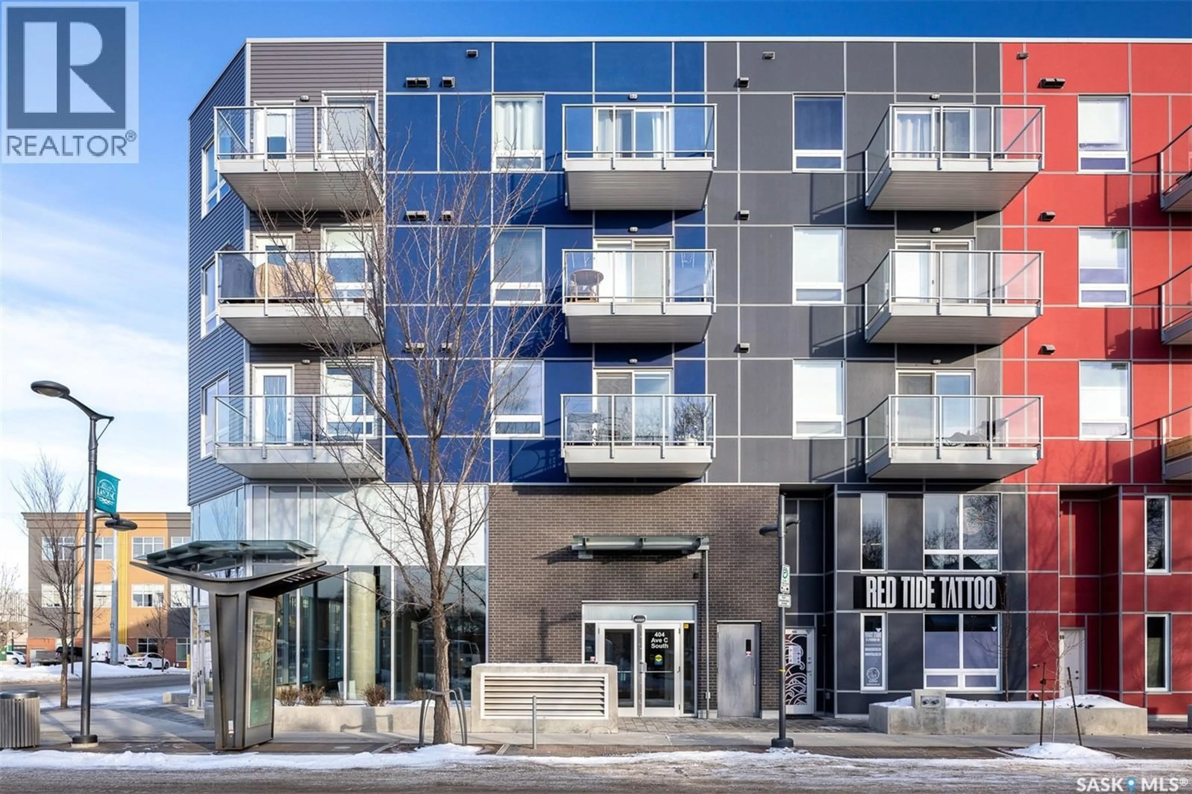 Unknown for 323 404 C AVENUE, Saskatoon Saskatchewan S7M5N7