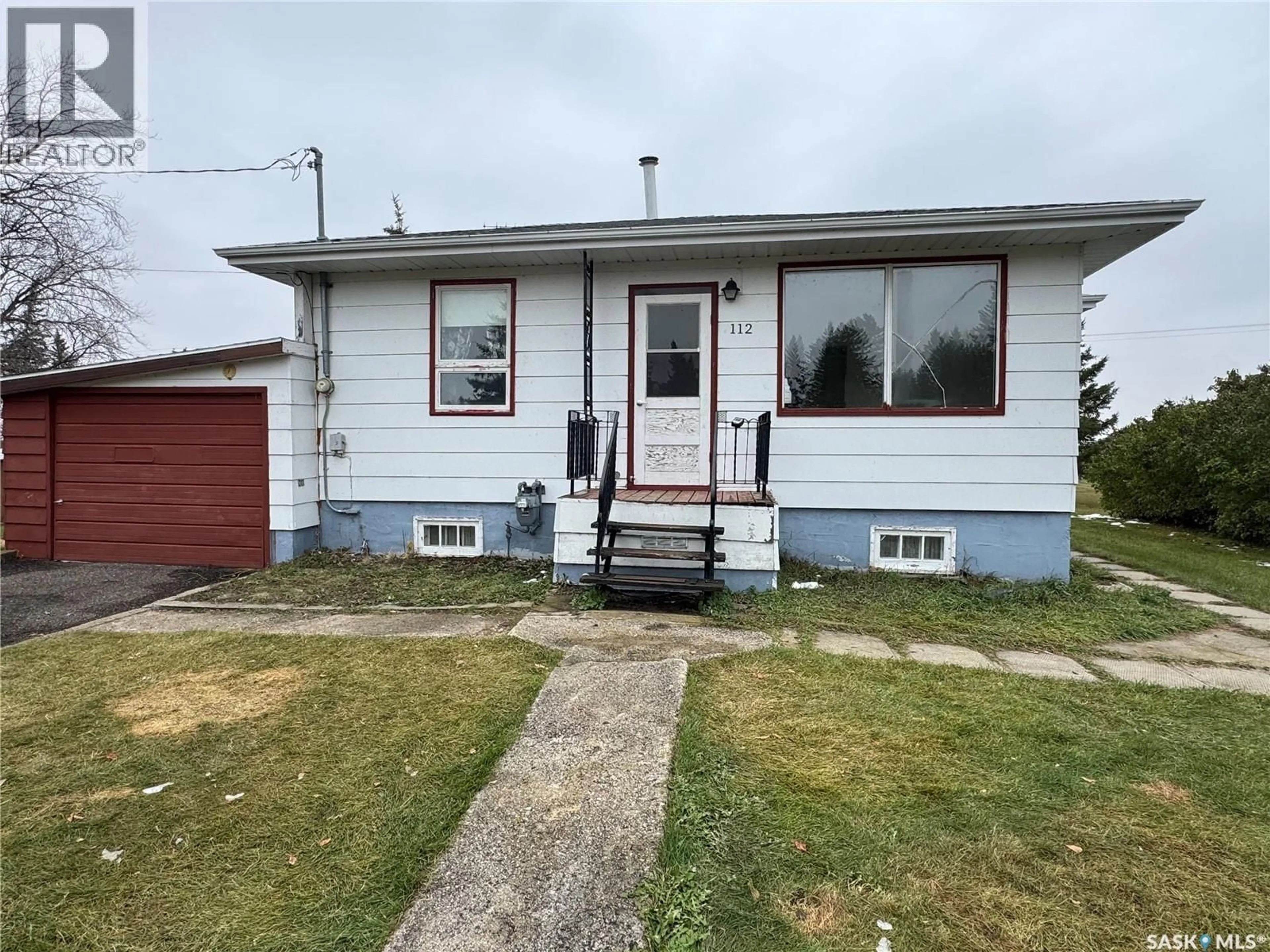 Unknown for S - 108-112 2ND AVENUE, Fosston Saskatchewan S0E0V0